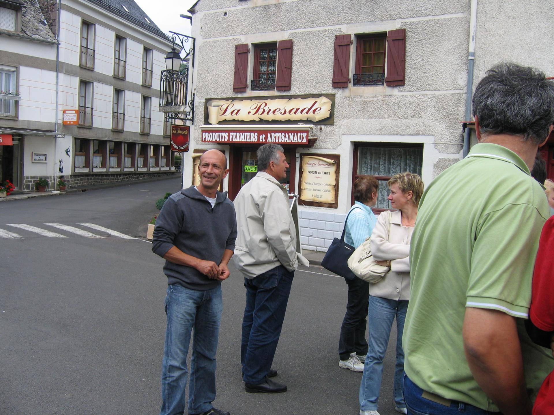 Voyage 2007