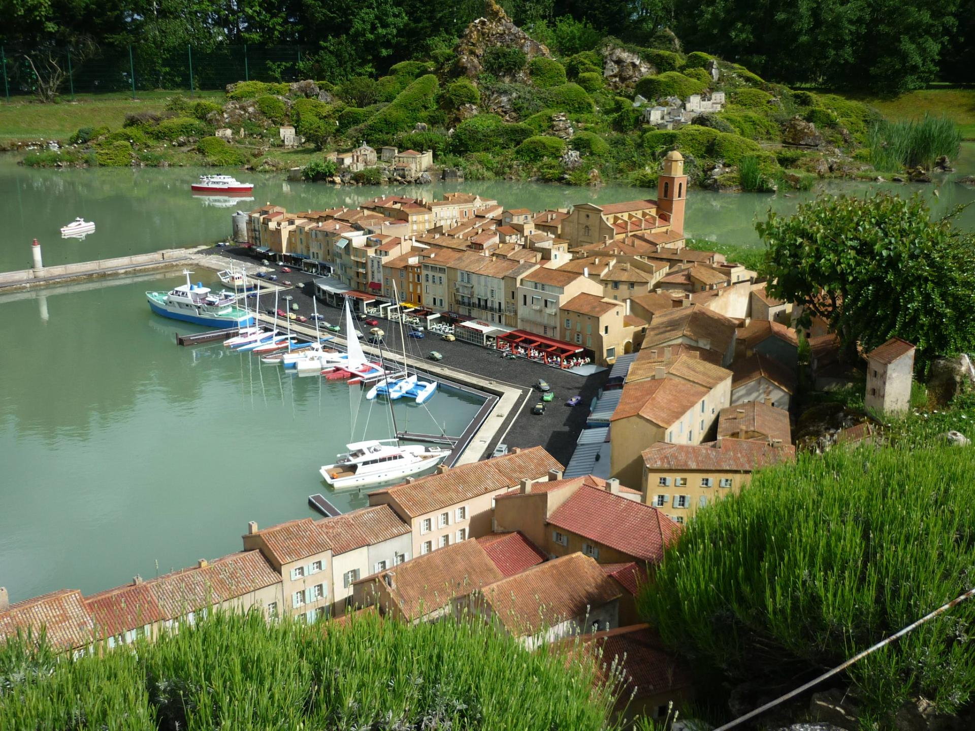 France miniature