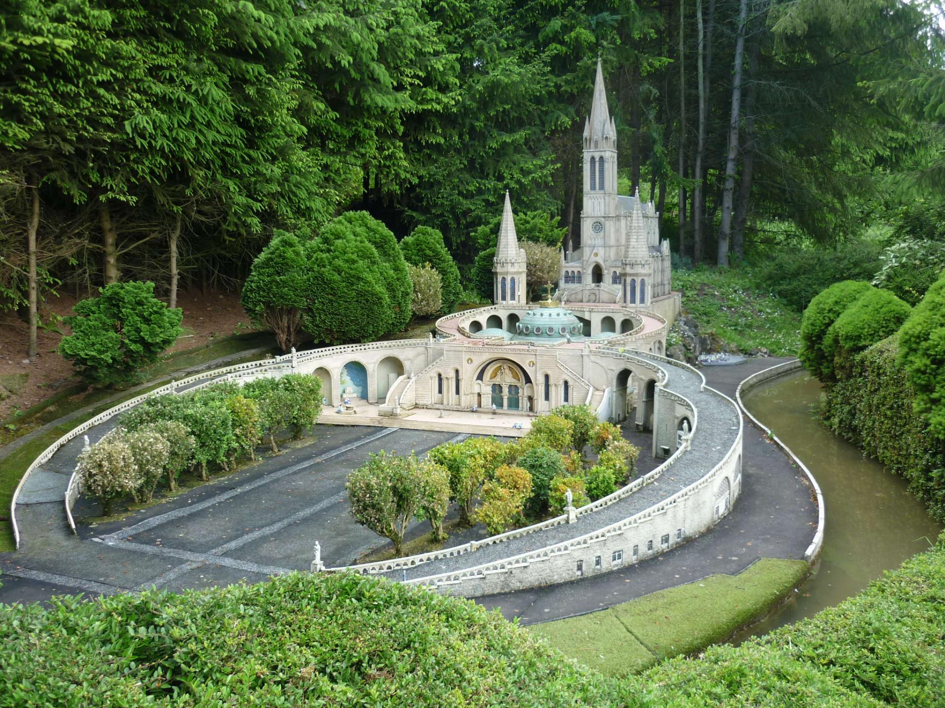 France miniature