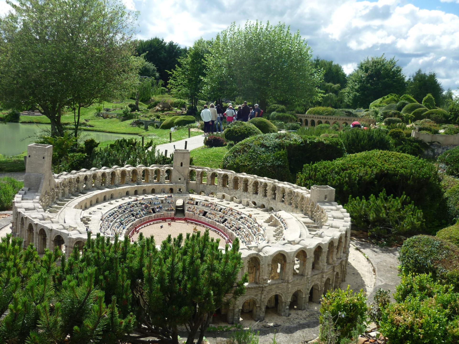 France miniature