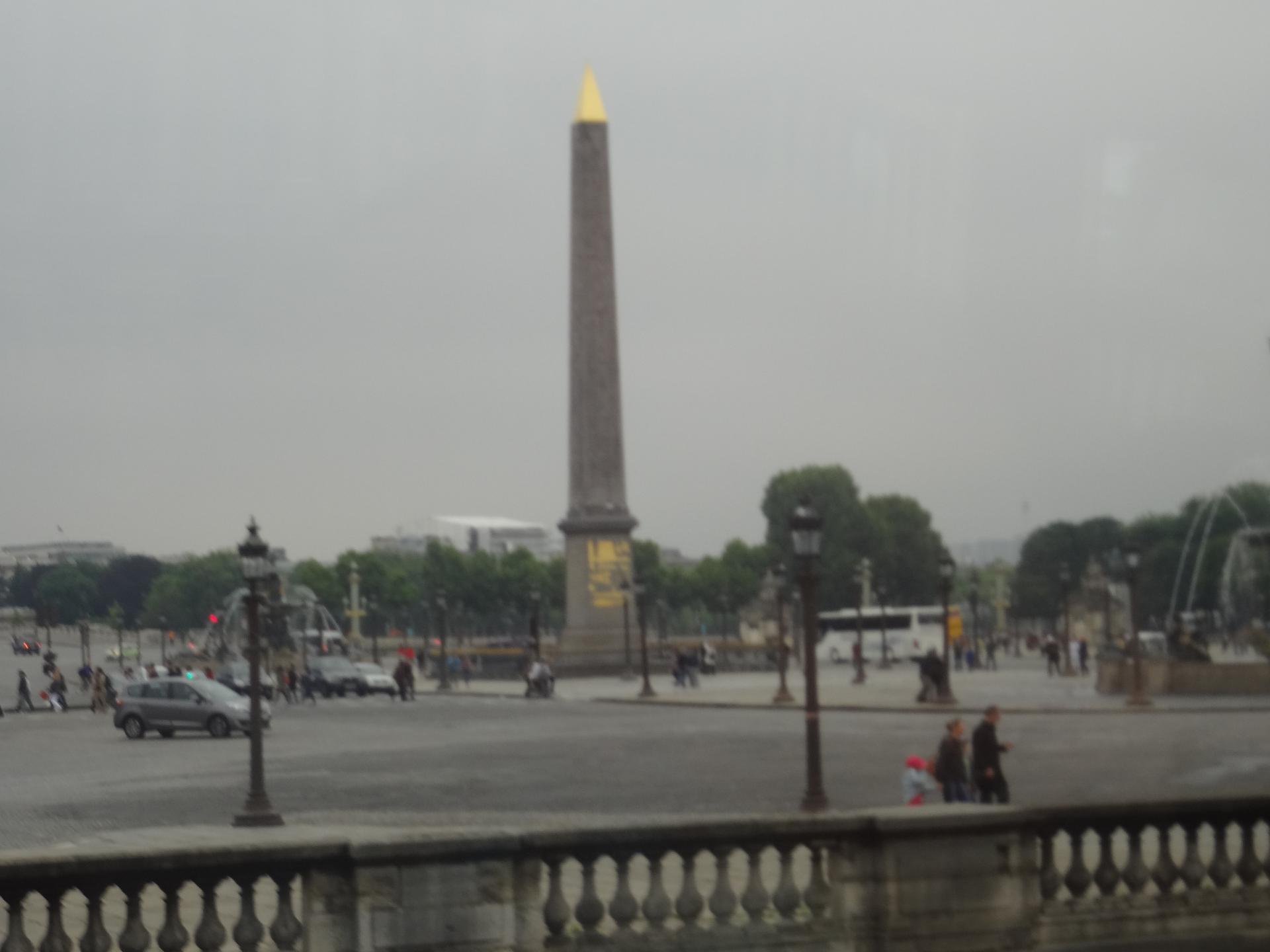 Balade dans Paris