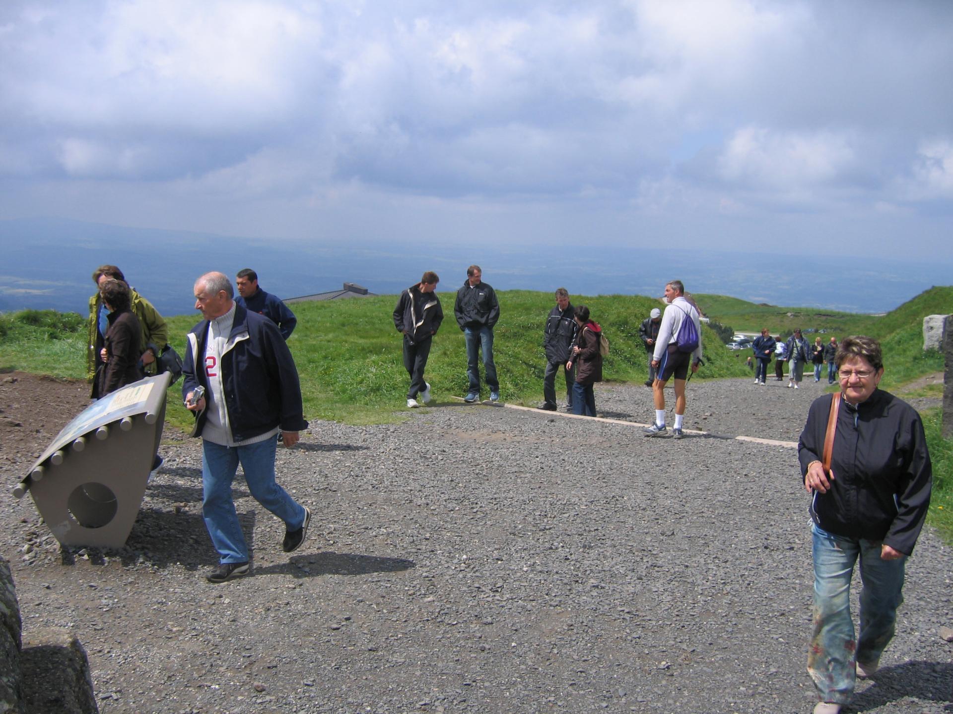 Puy de Dôme