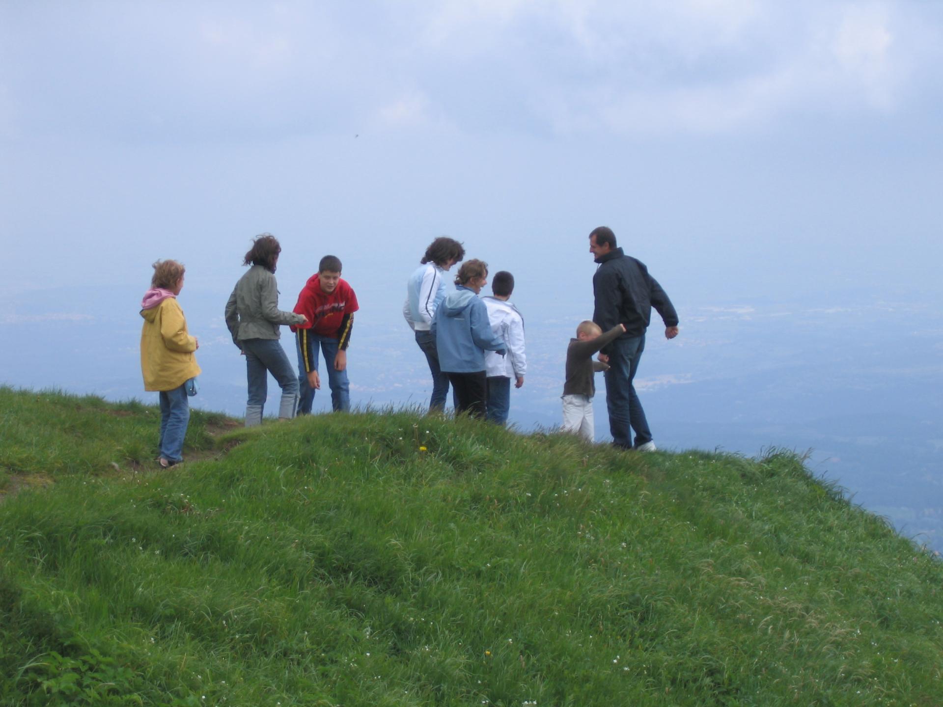 Puy de Dôme