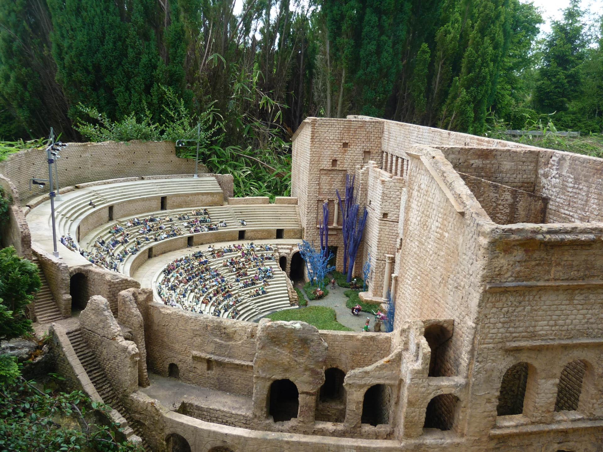 France miniature