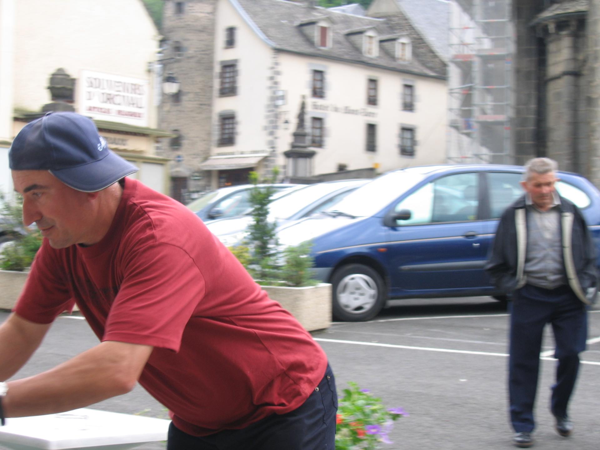 Voyage 2007