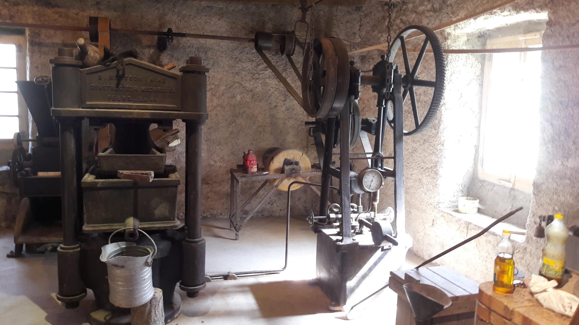 Moulin du Vignal