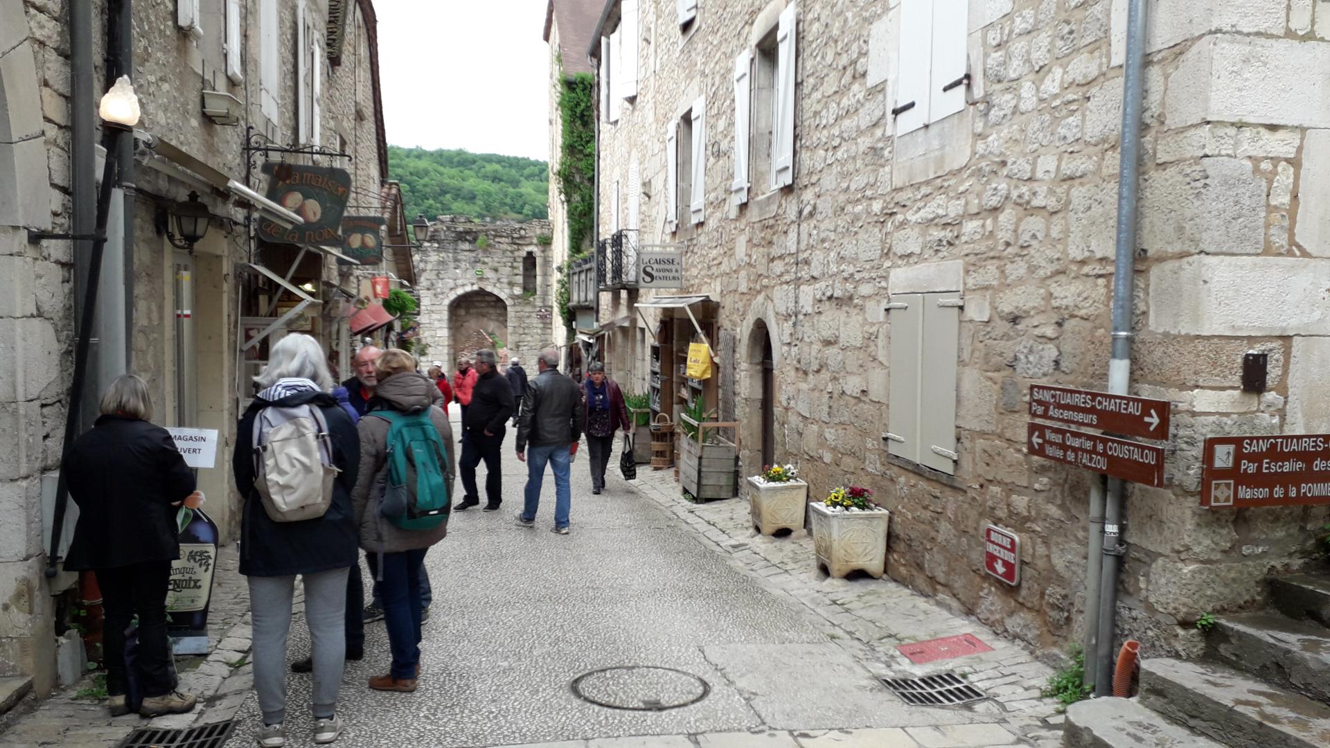 Rocamadour