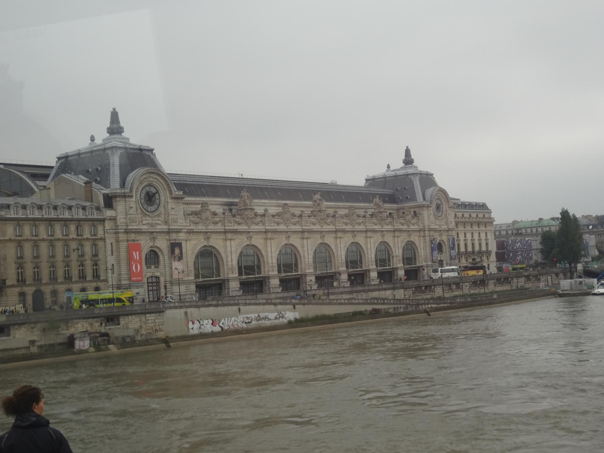 Balade dans Paris