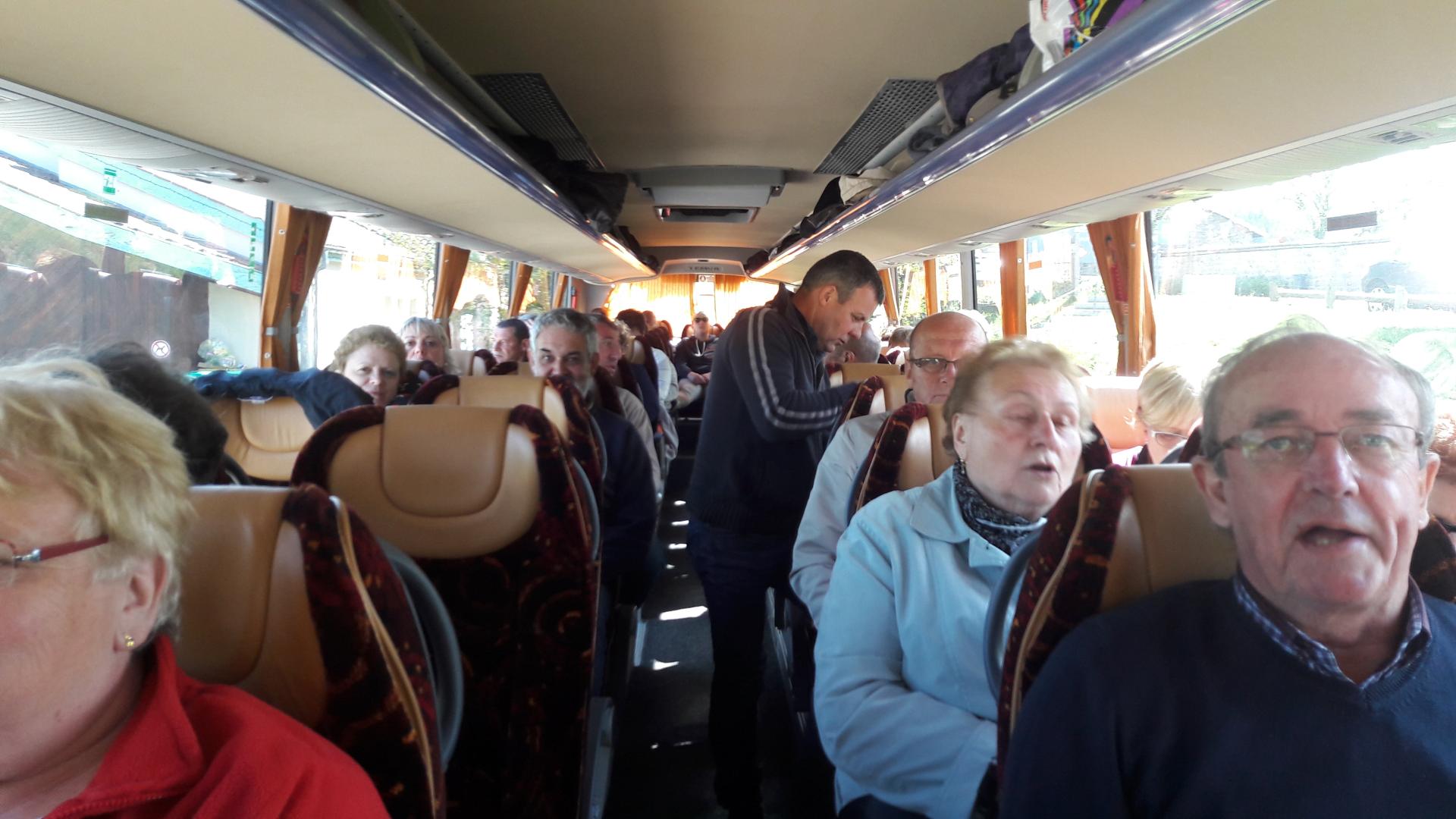 Voyage haut Forez