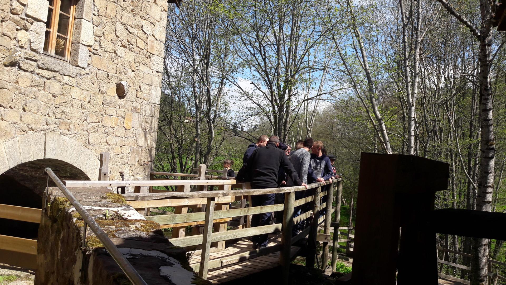 Moulin du Vignal