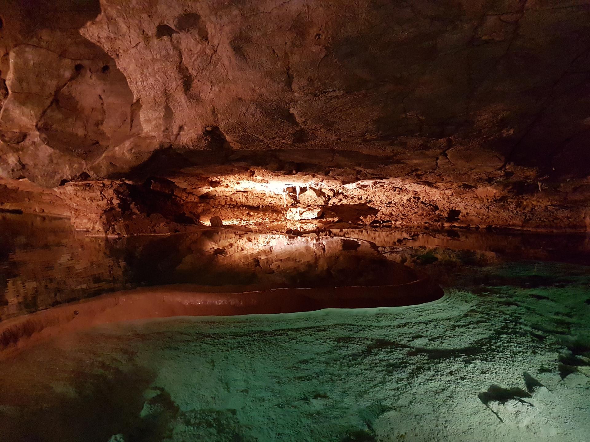 Gouffre de Padirac