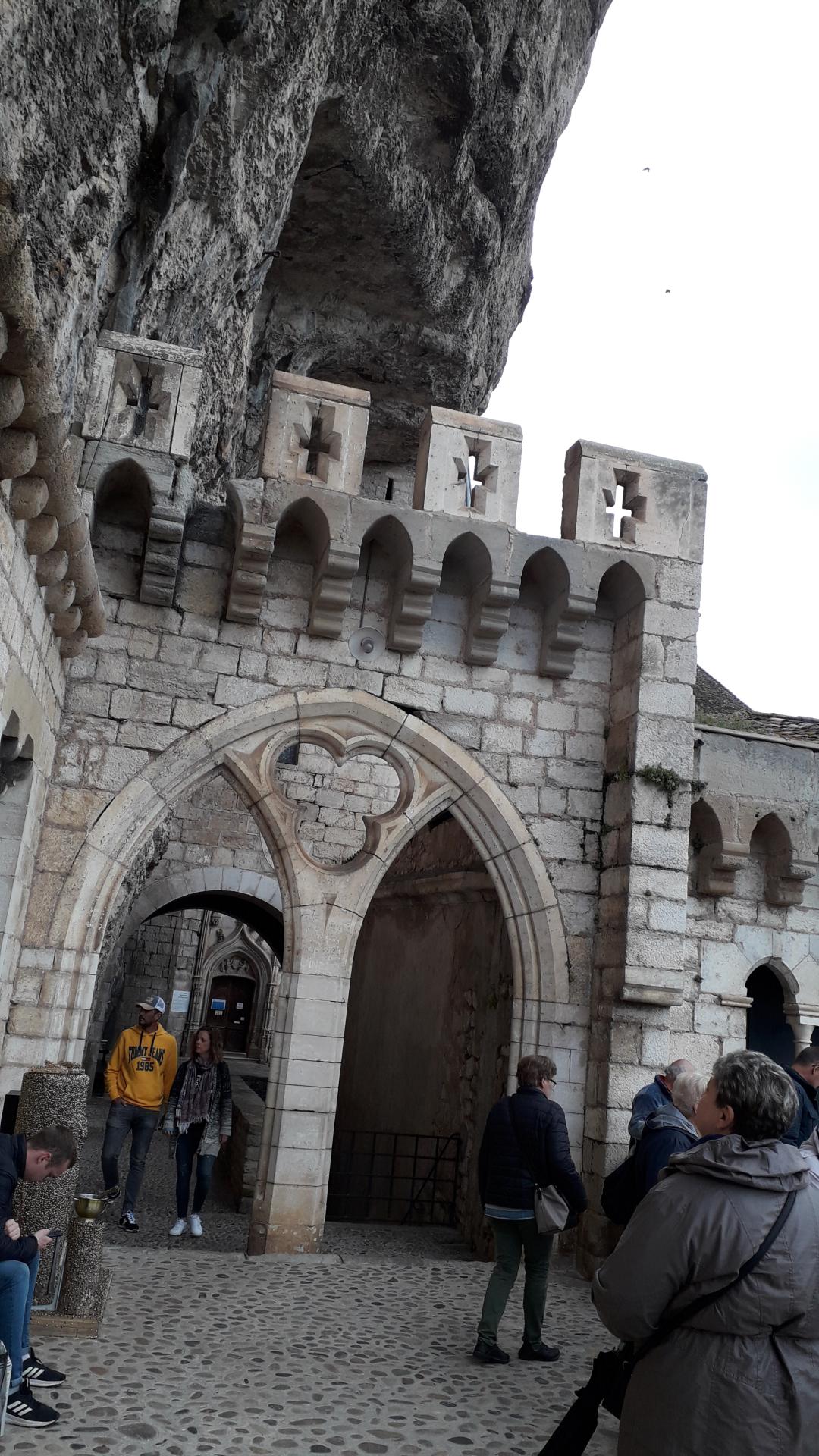 Rocamadour