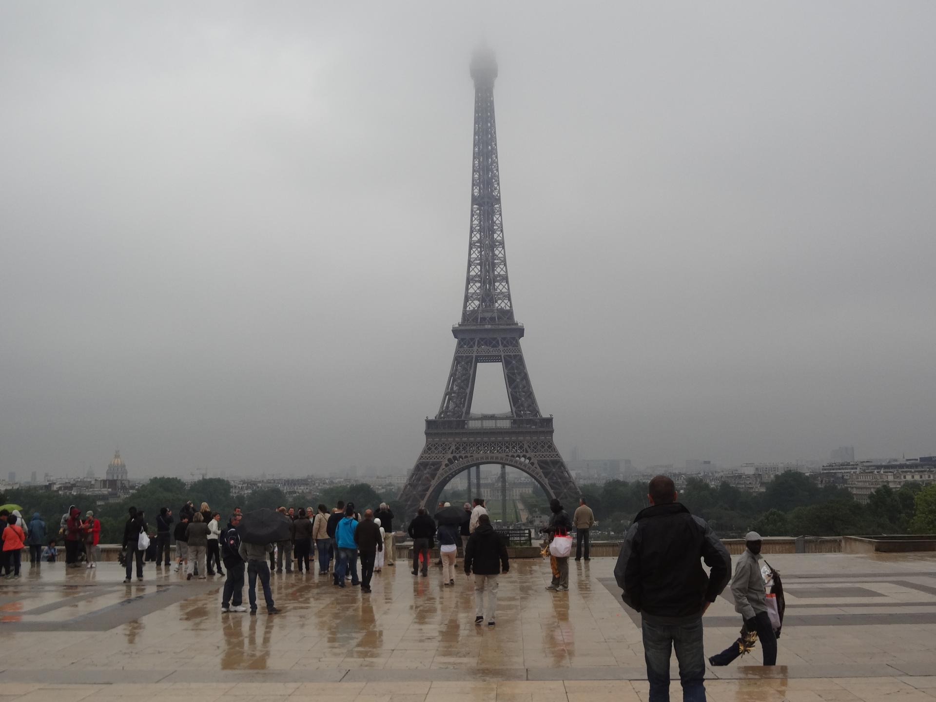 Balade dans Paris