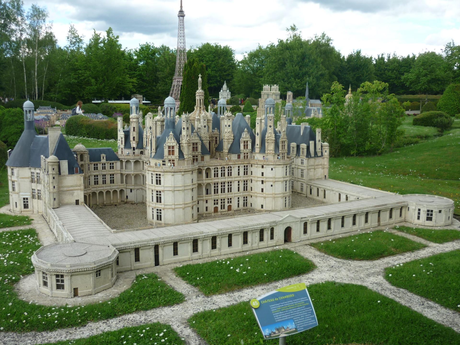 France miniature