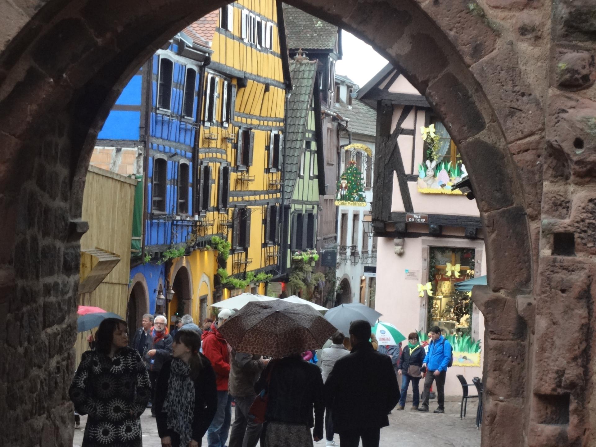 Riquewihr 