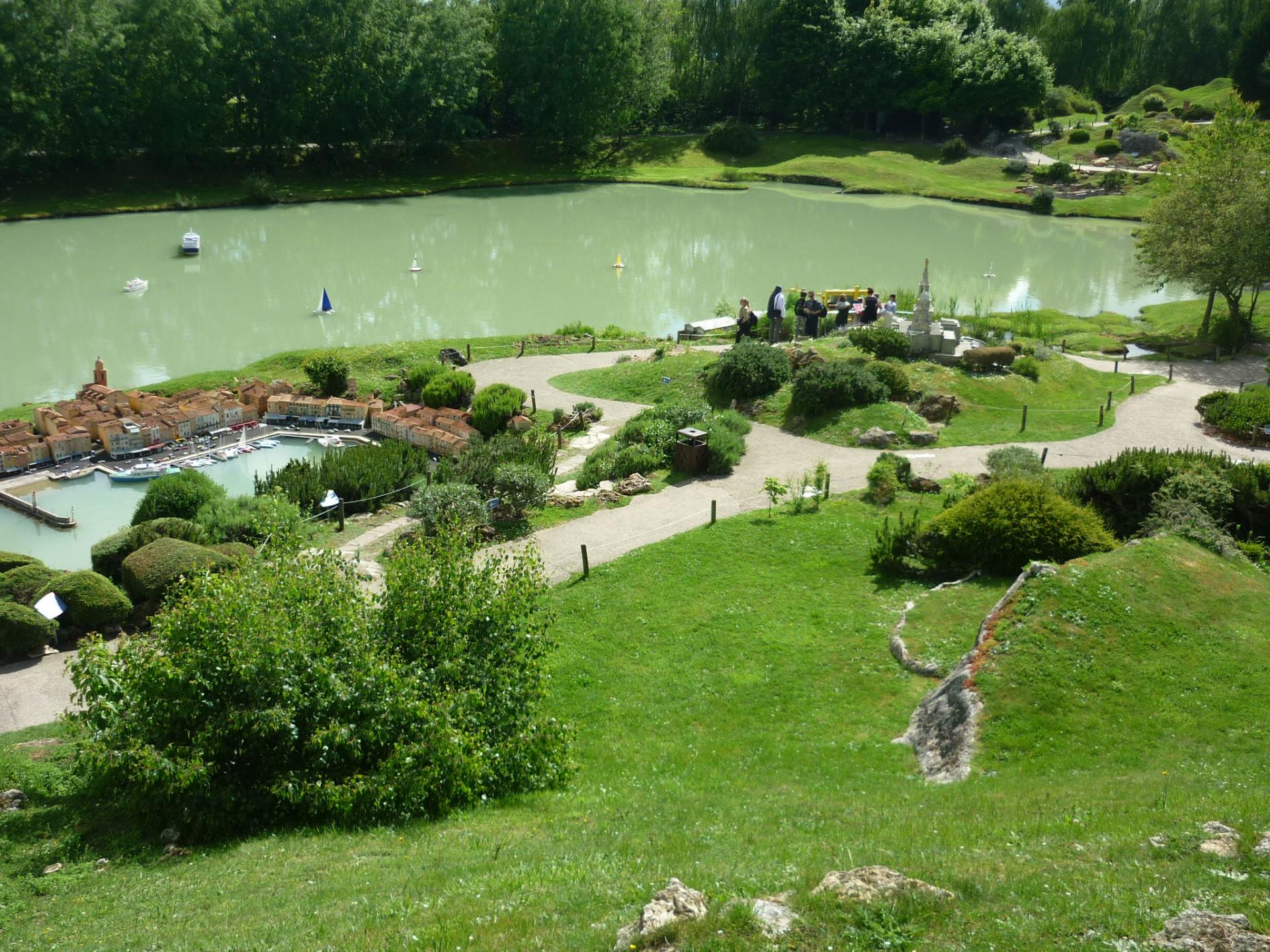 France miniature