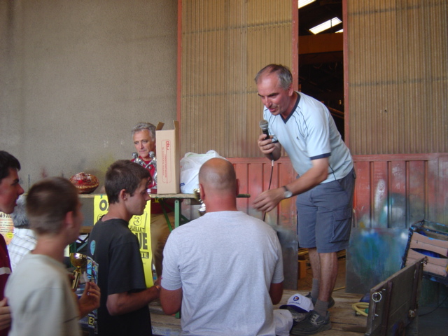 Remise des prix