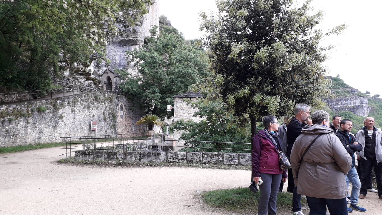Rocamadour