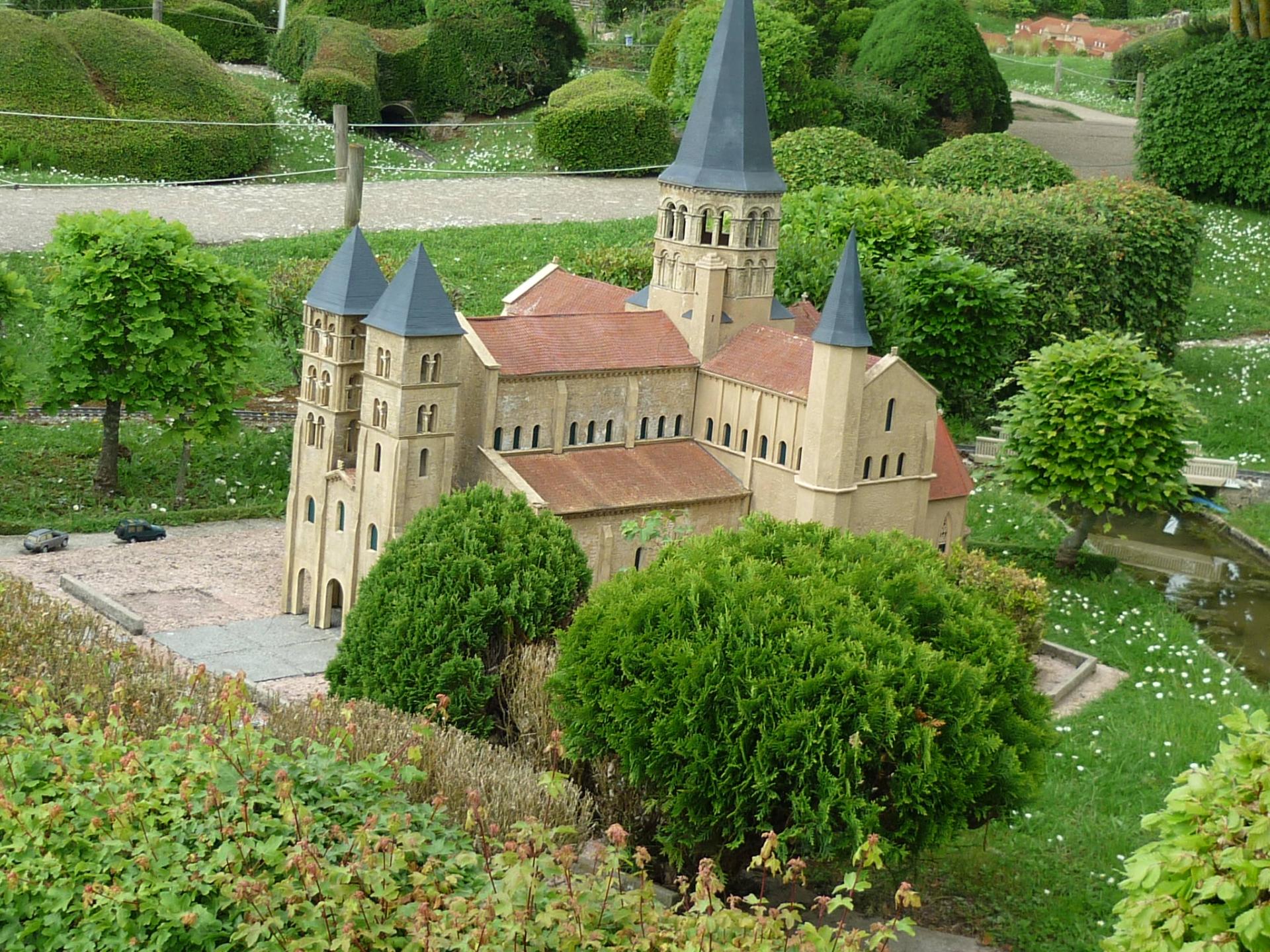 France miniature