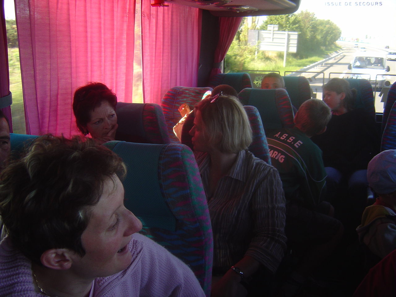 Voyage comité 2005
