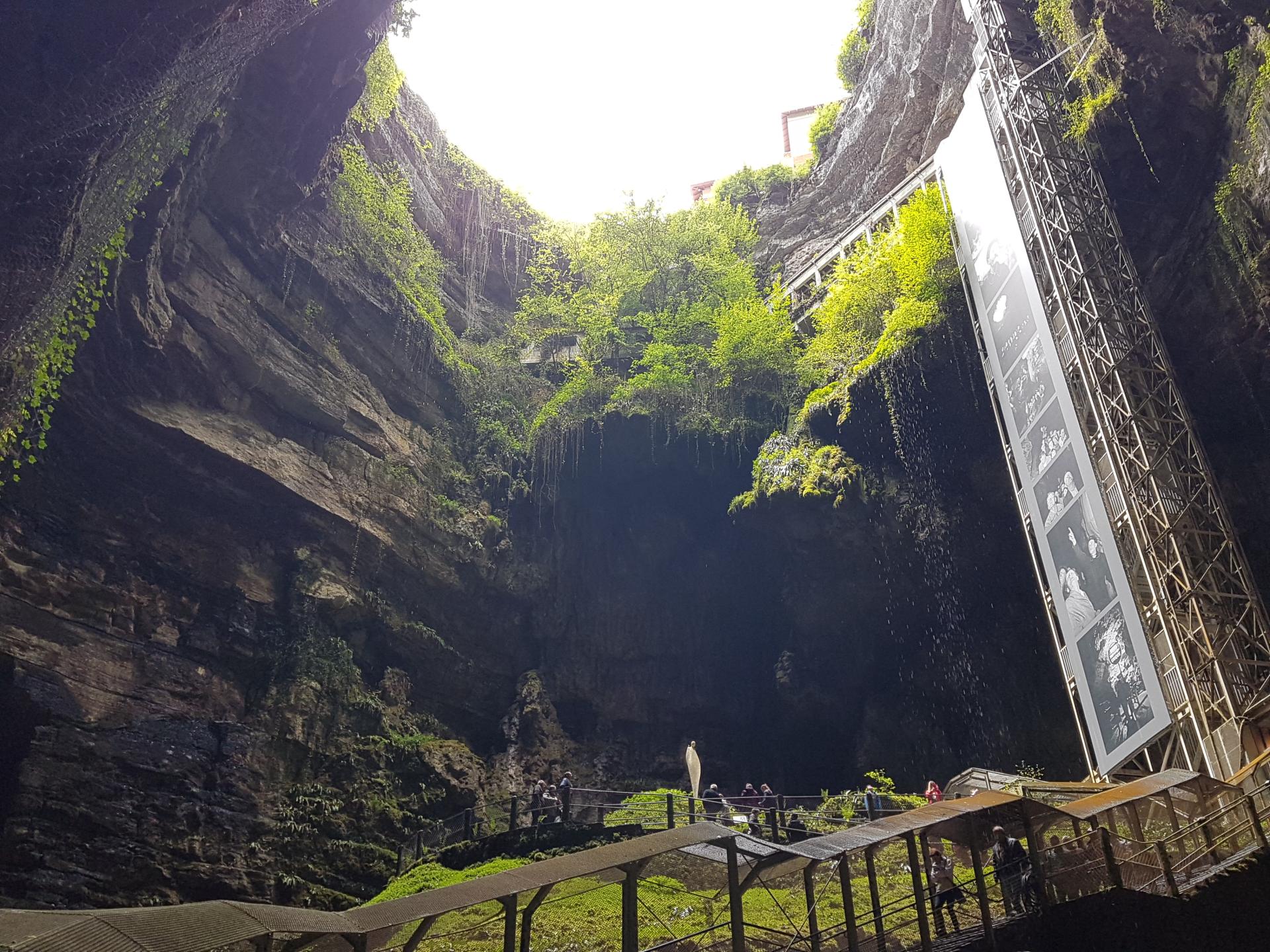 Gouffre de Padirac