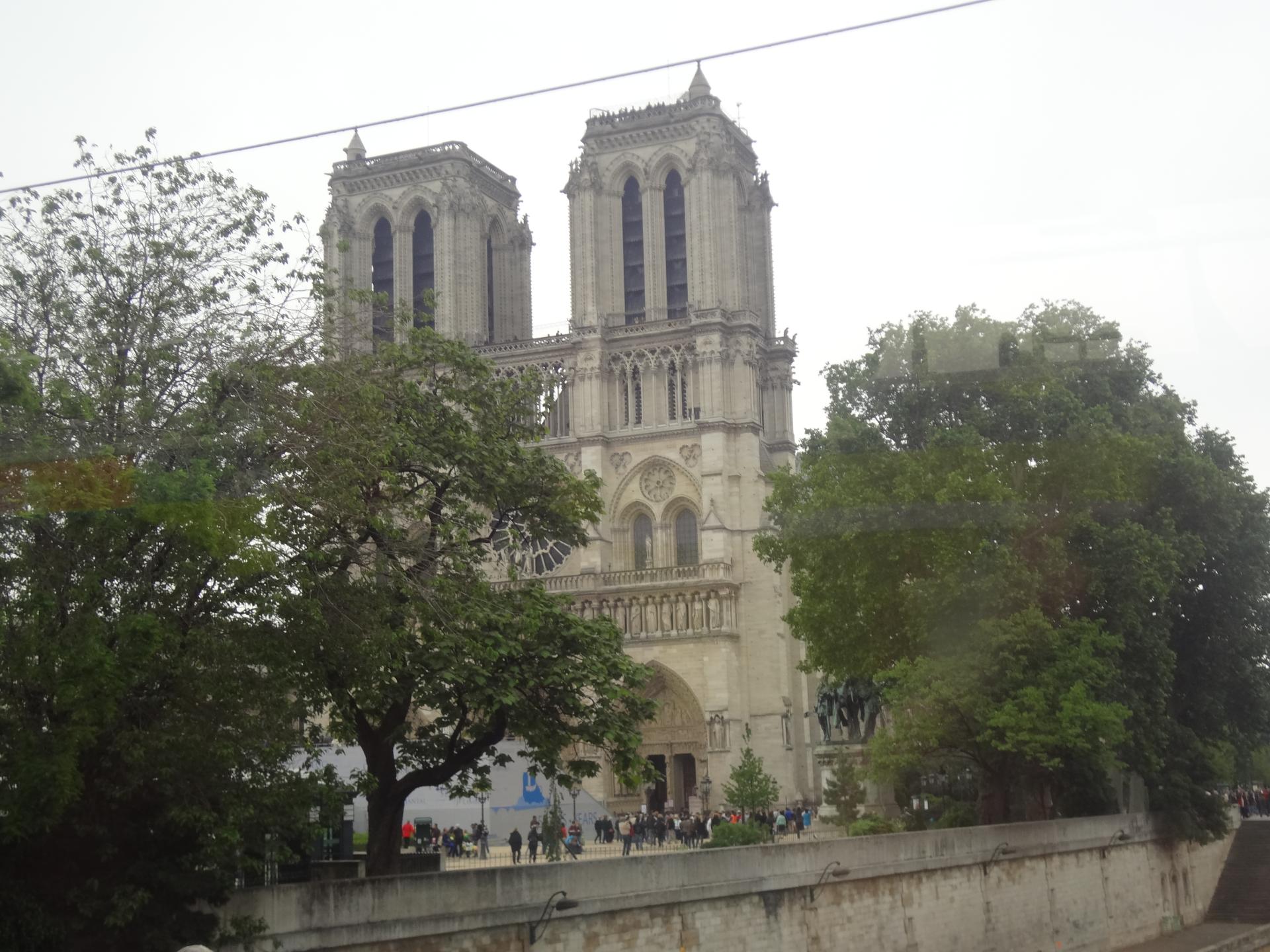 Balade dans Paris