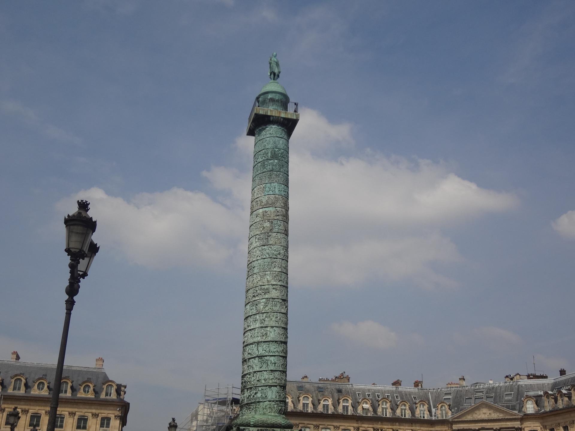 Balade dans Paris