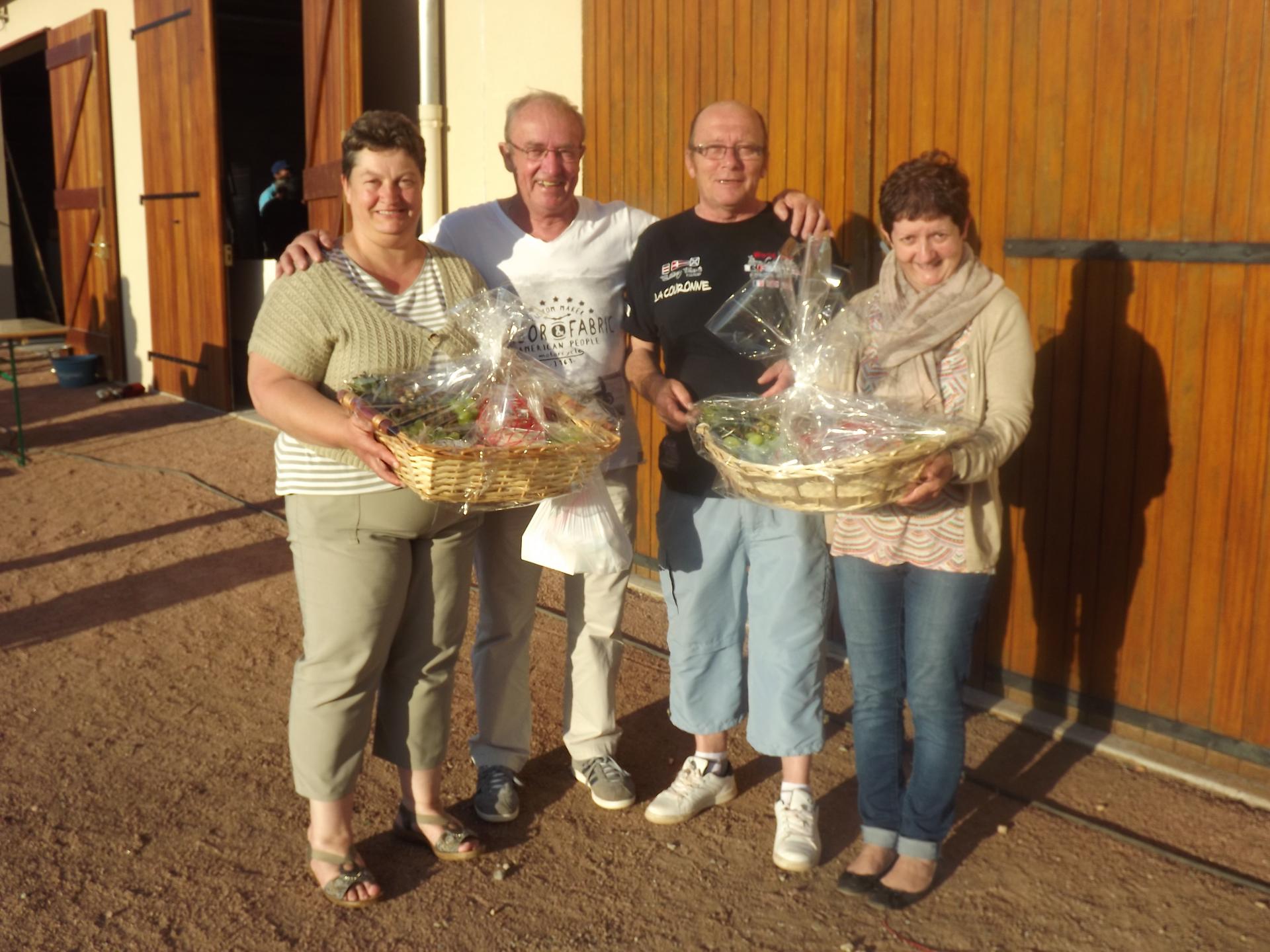 Gagnants