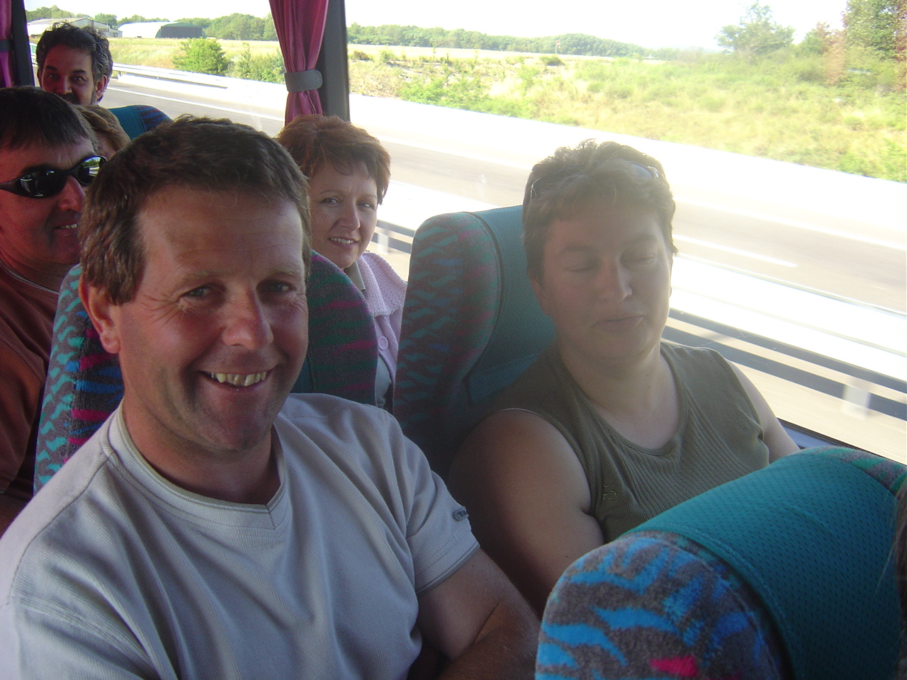 Voyage comité 2005