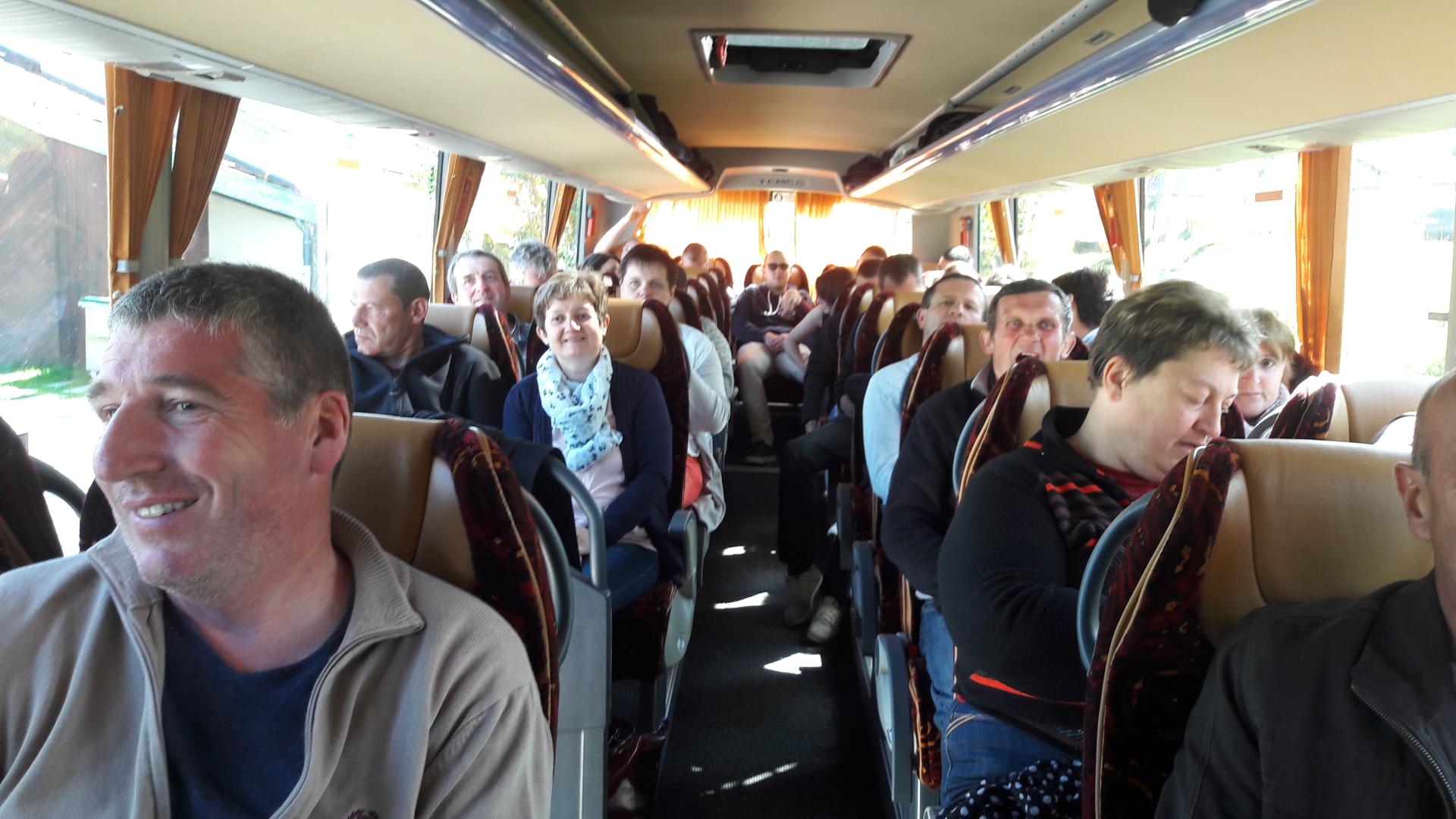 Voyage haut Forez