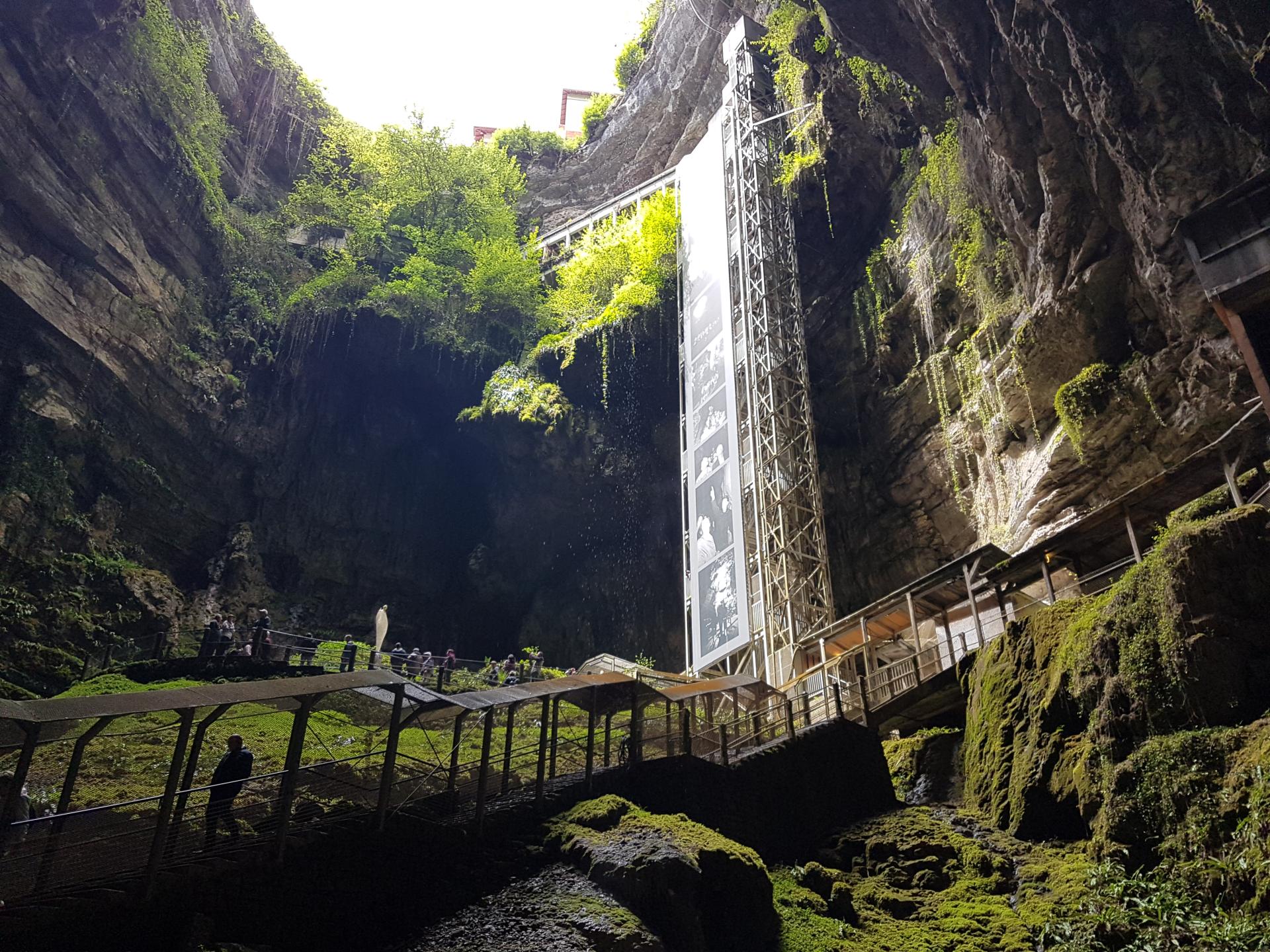 Gouffre de Padirac