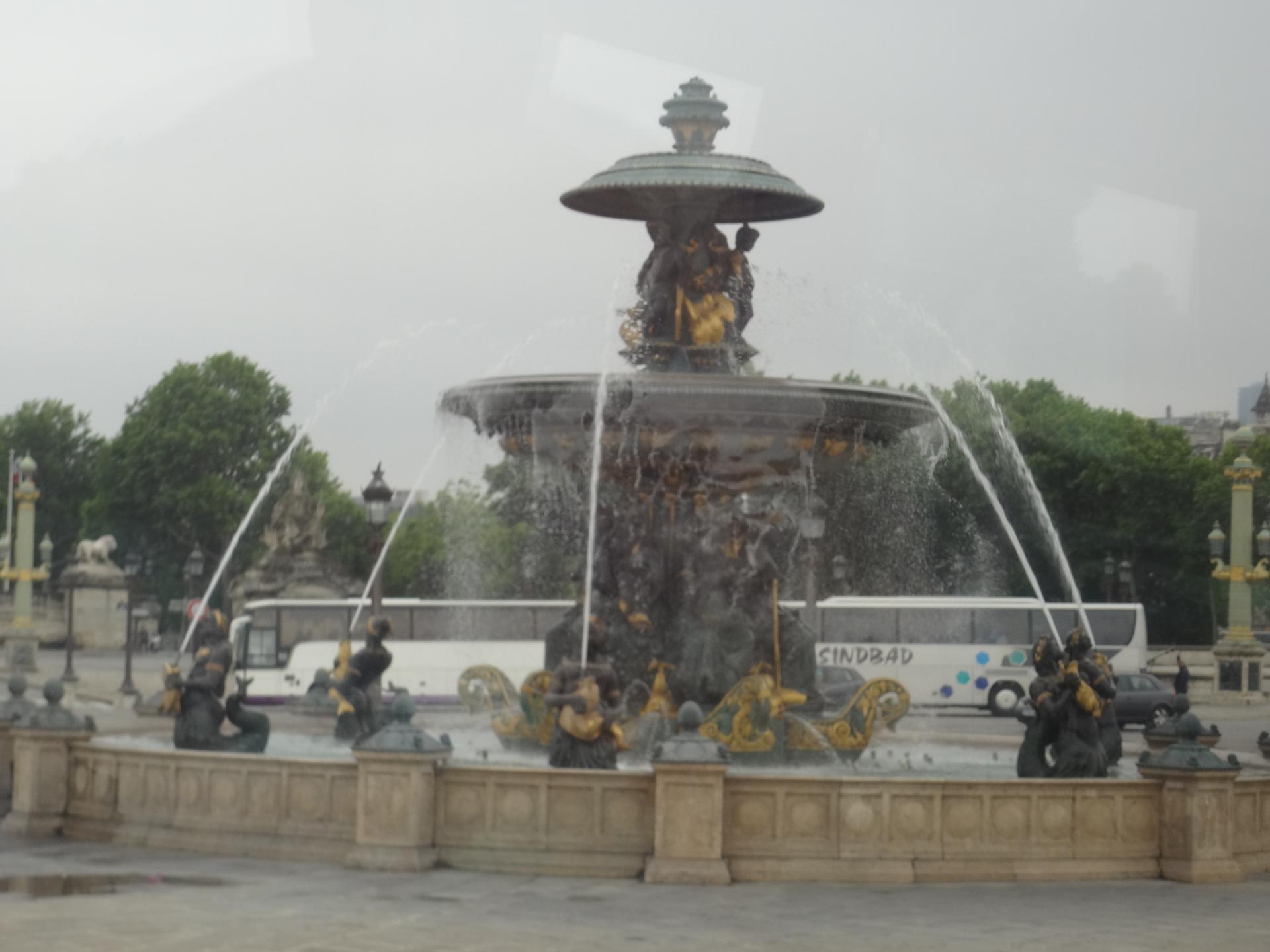 Balade dans Paris