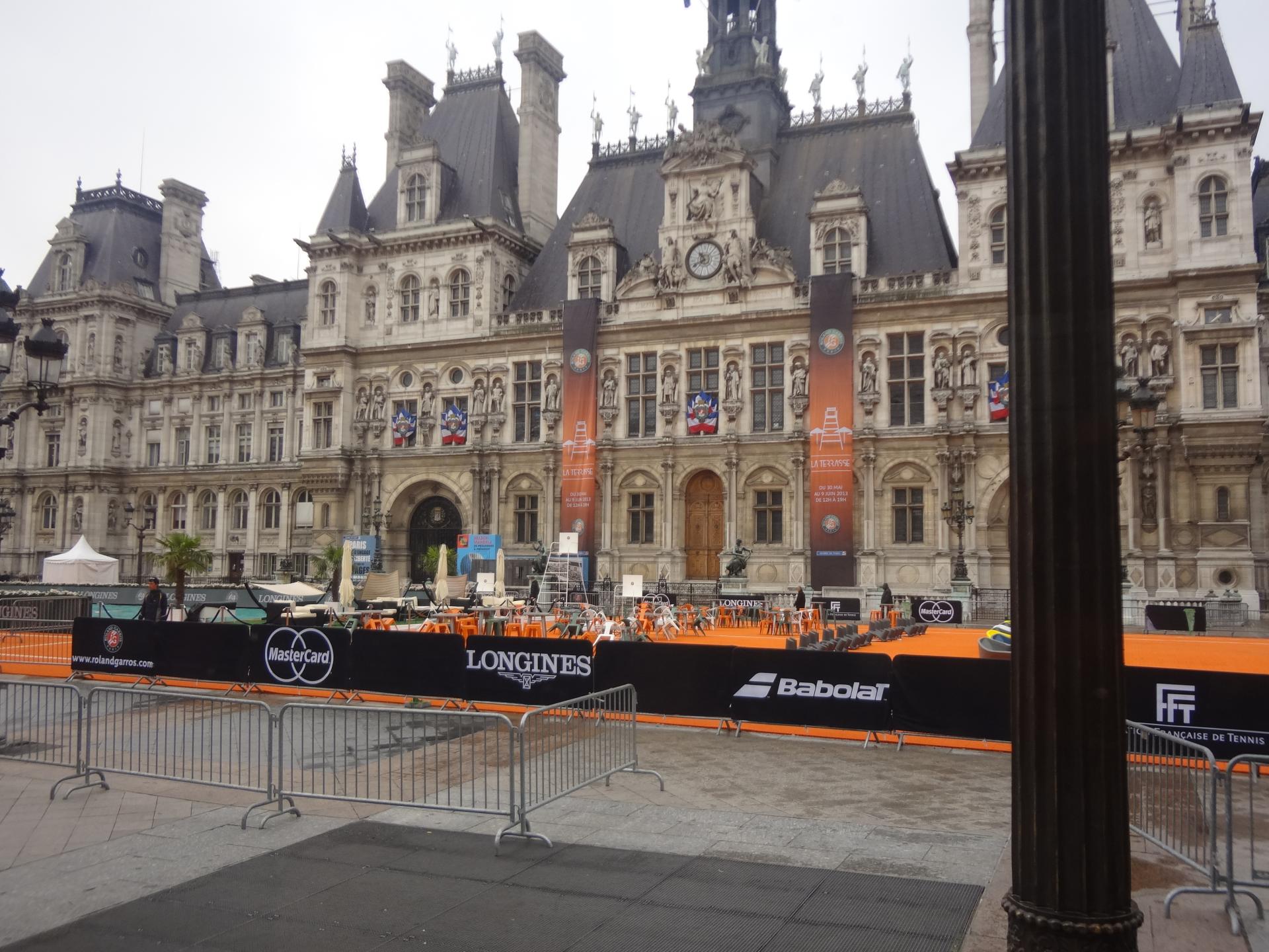Balade dans Paris