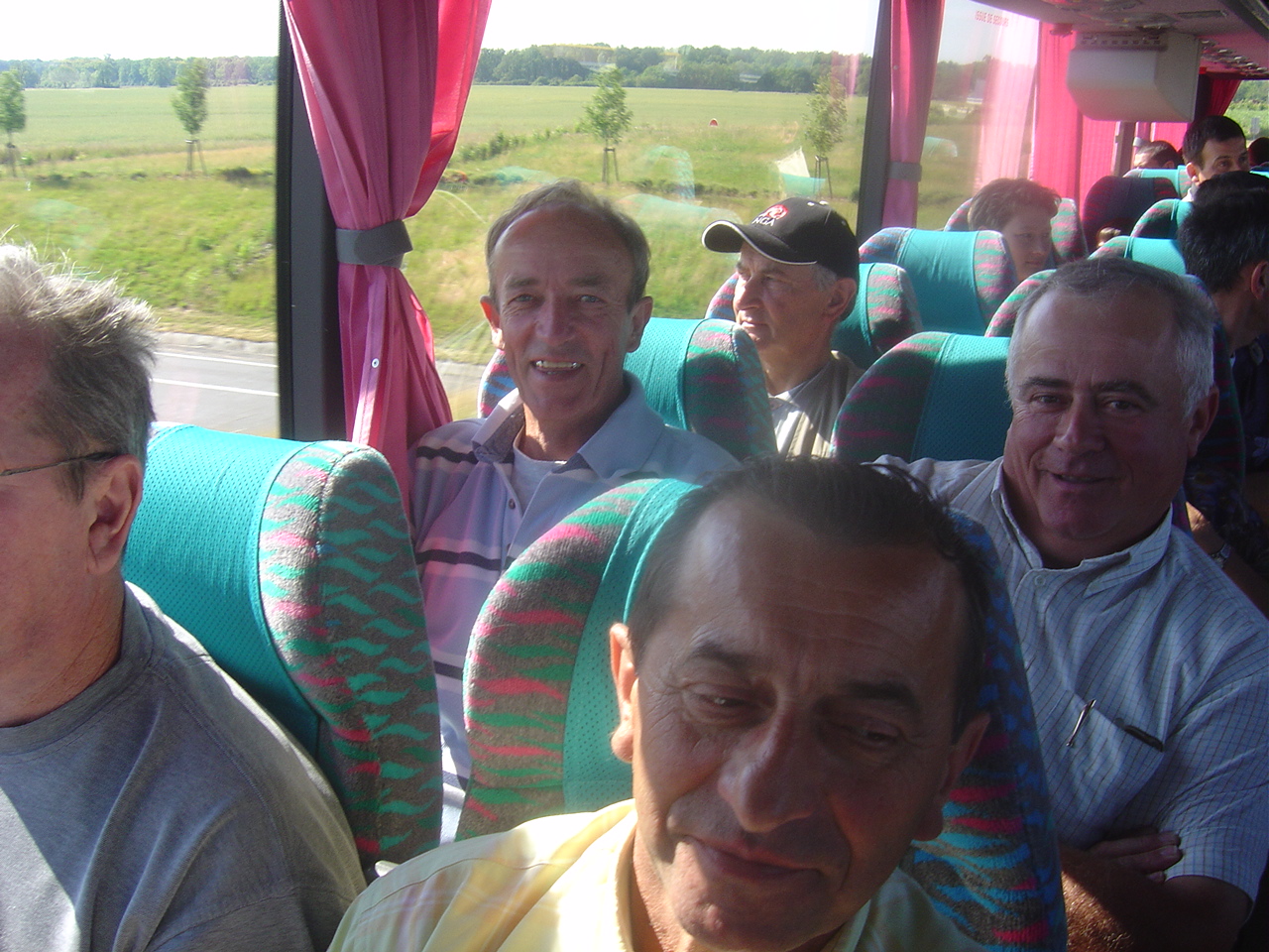 Voyage comité 2005
