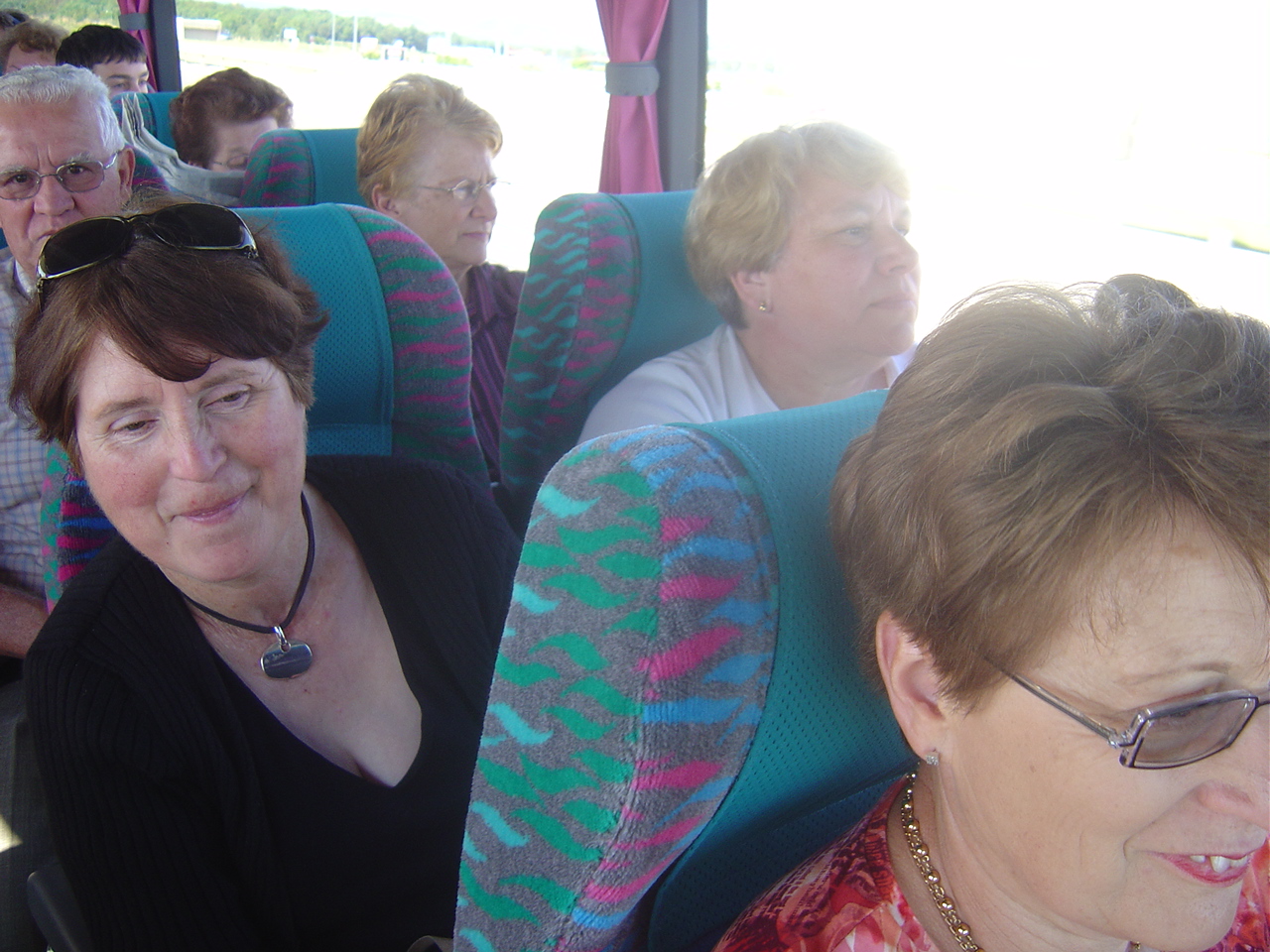 Voyage comité 2005