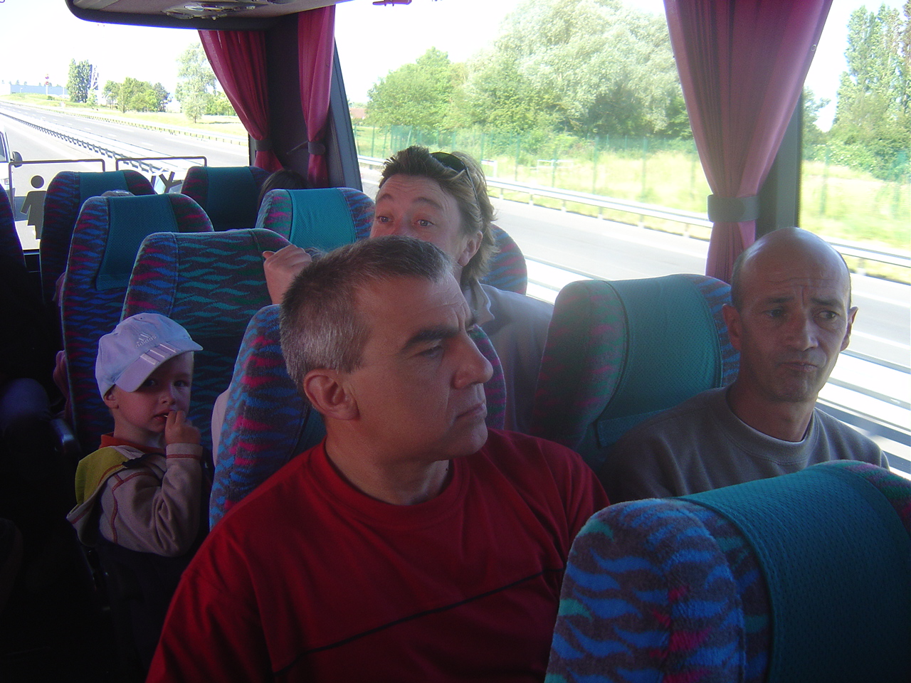 Voyage comité 2005
