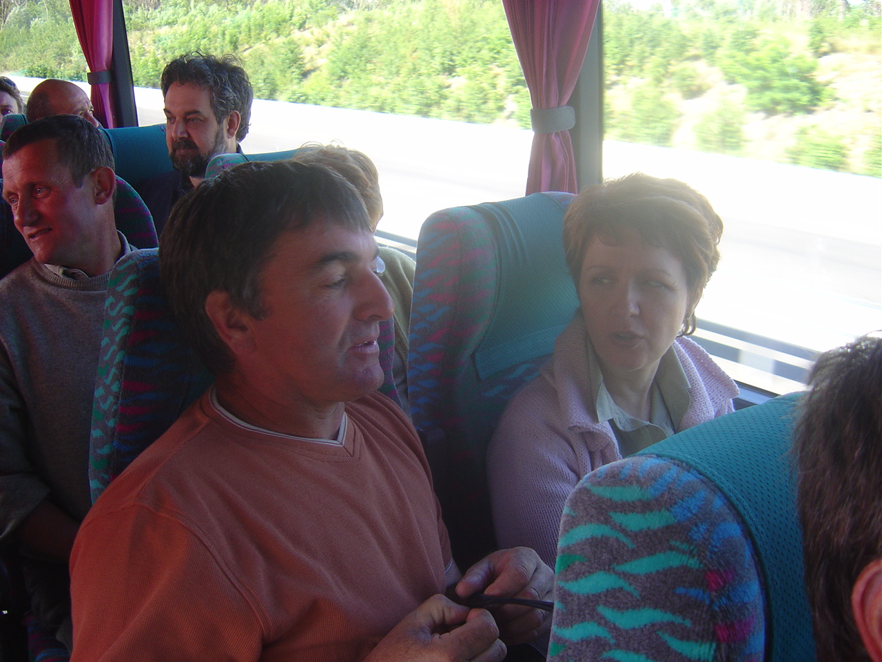Voyage comité 2005