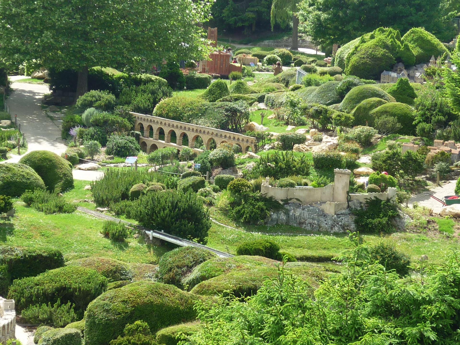 France miniature