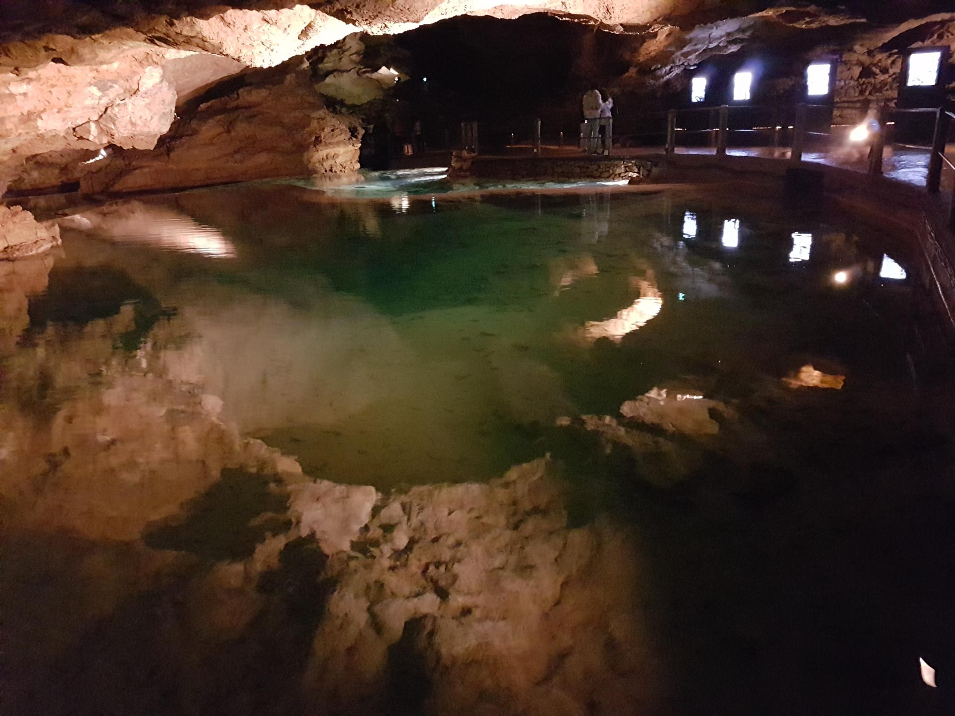Gouffre de Padirac