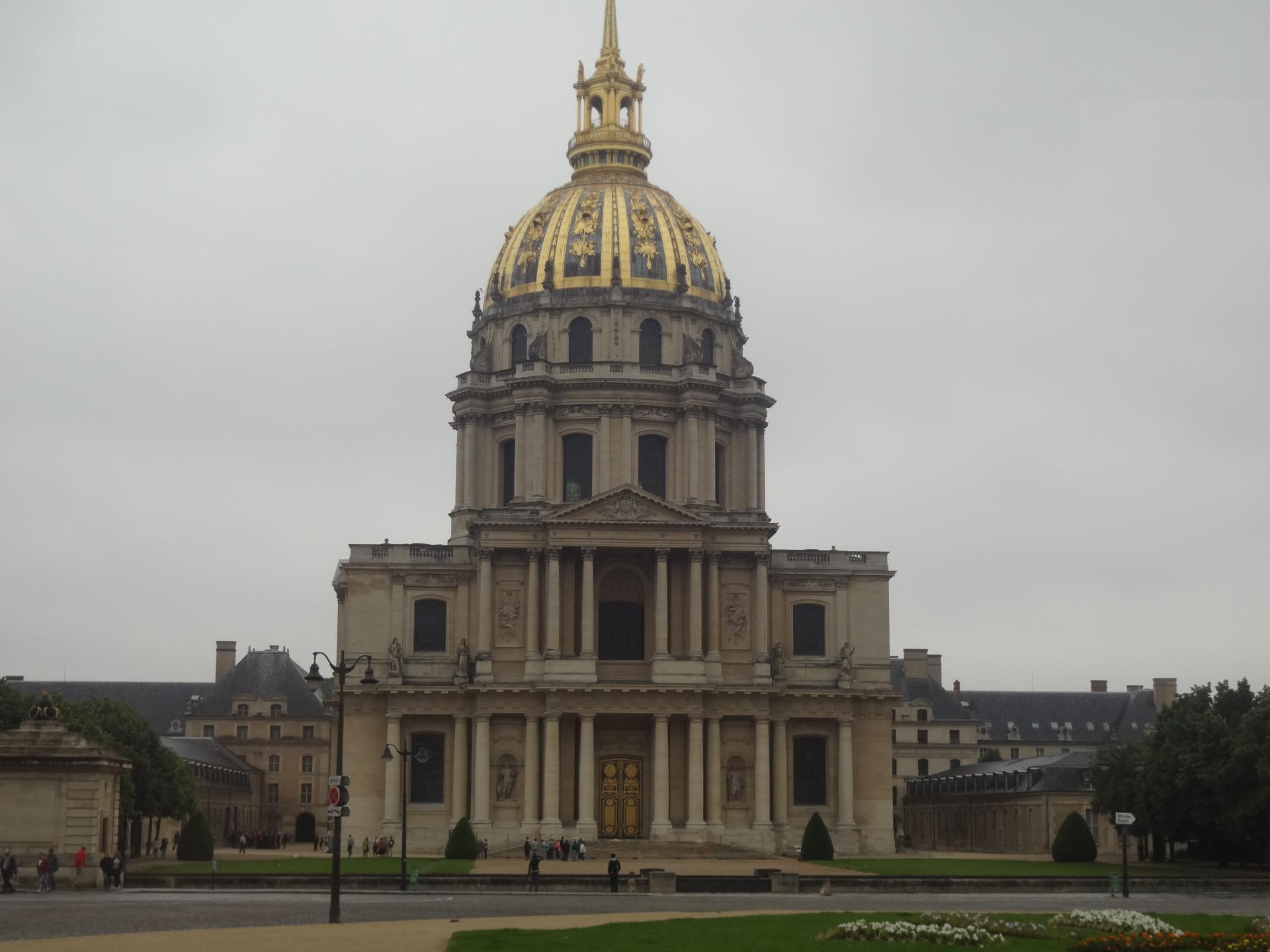 Balade dans Paris