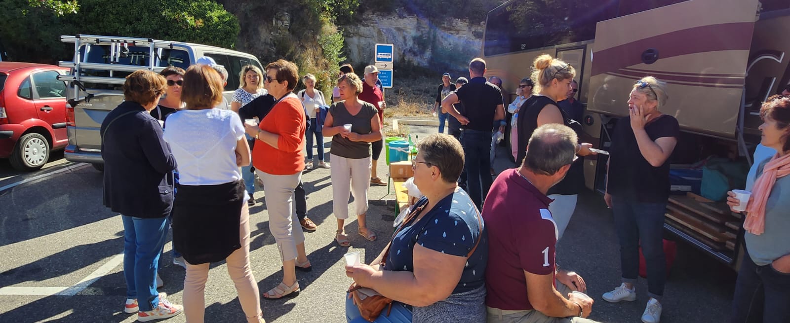 Apéritif Gordes