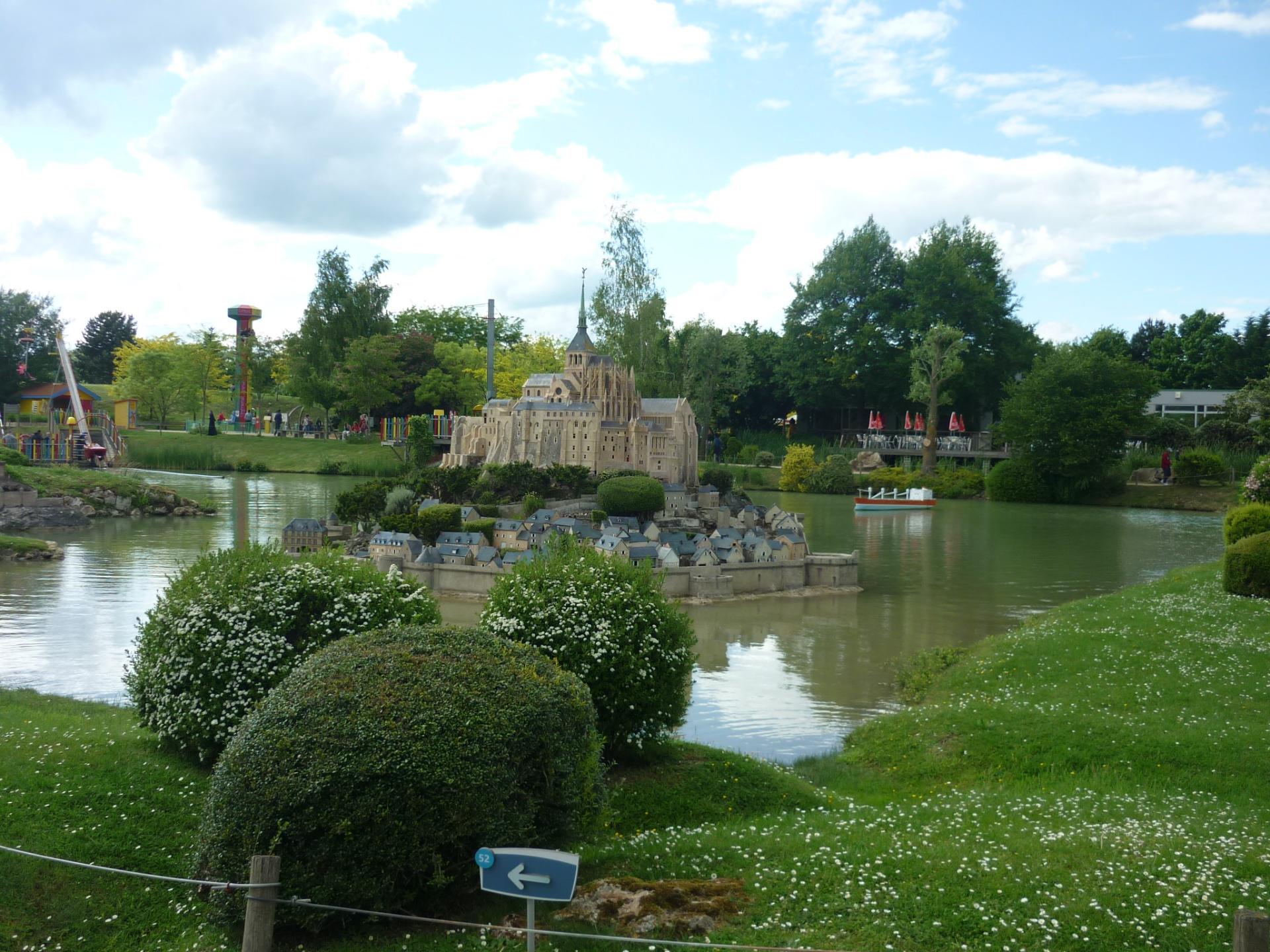 France miniature