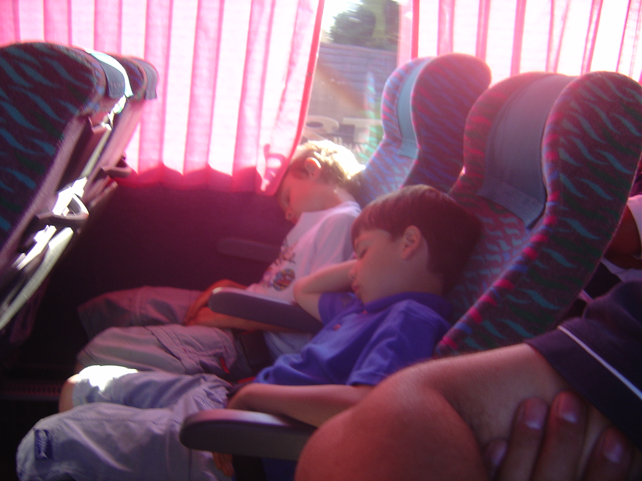 Voyage comité 2005