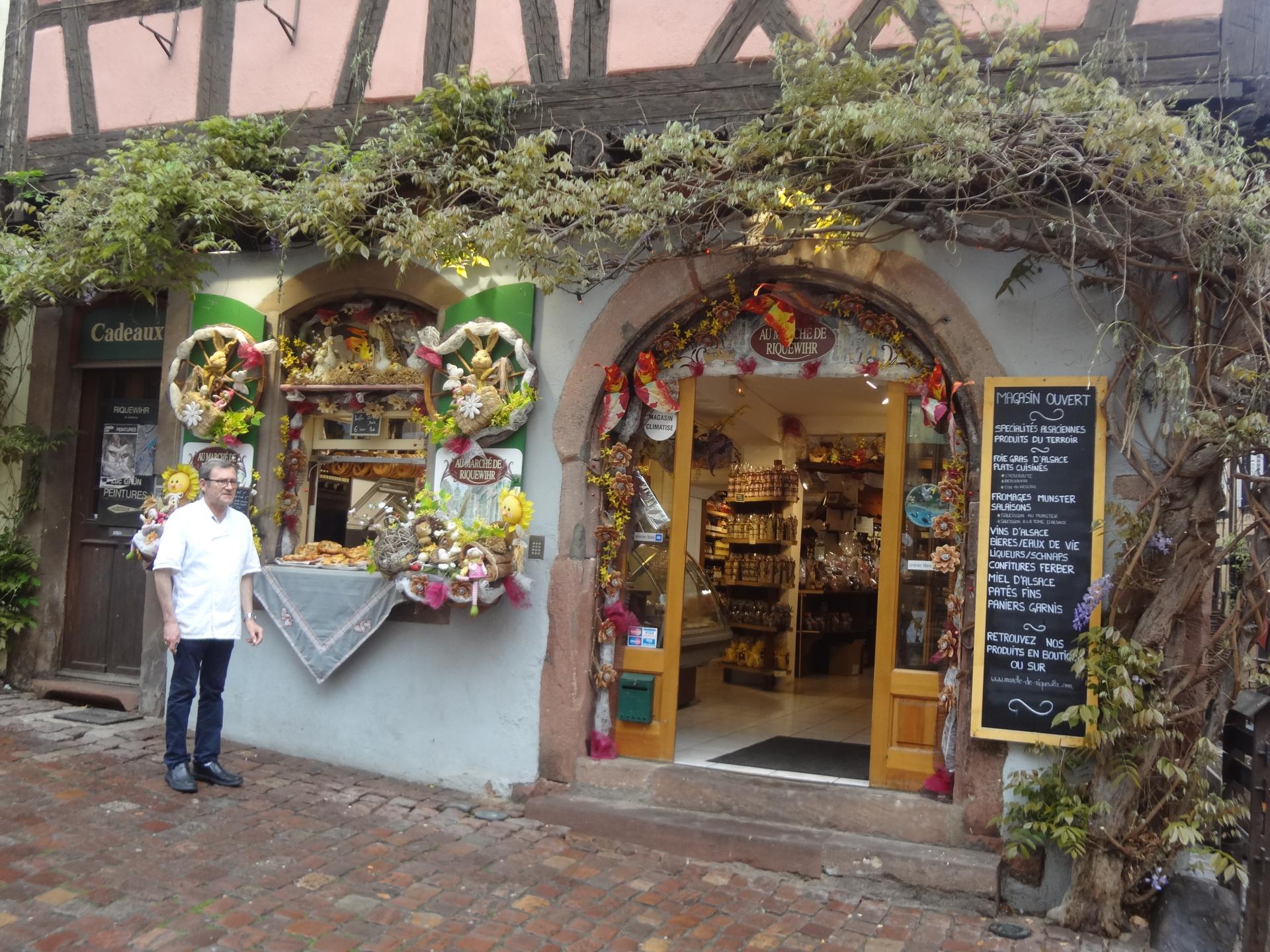 Riquewihr 