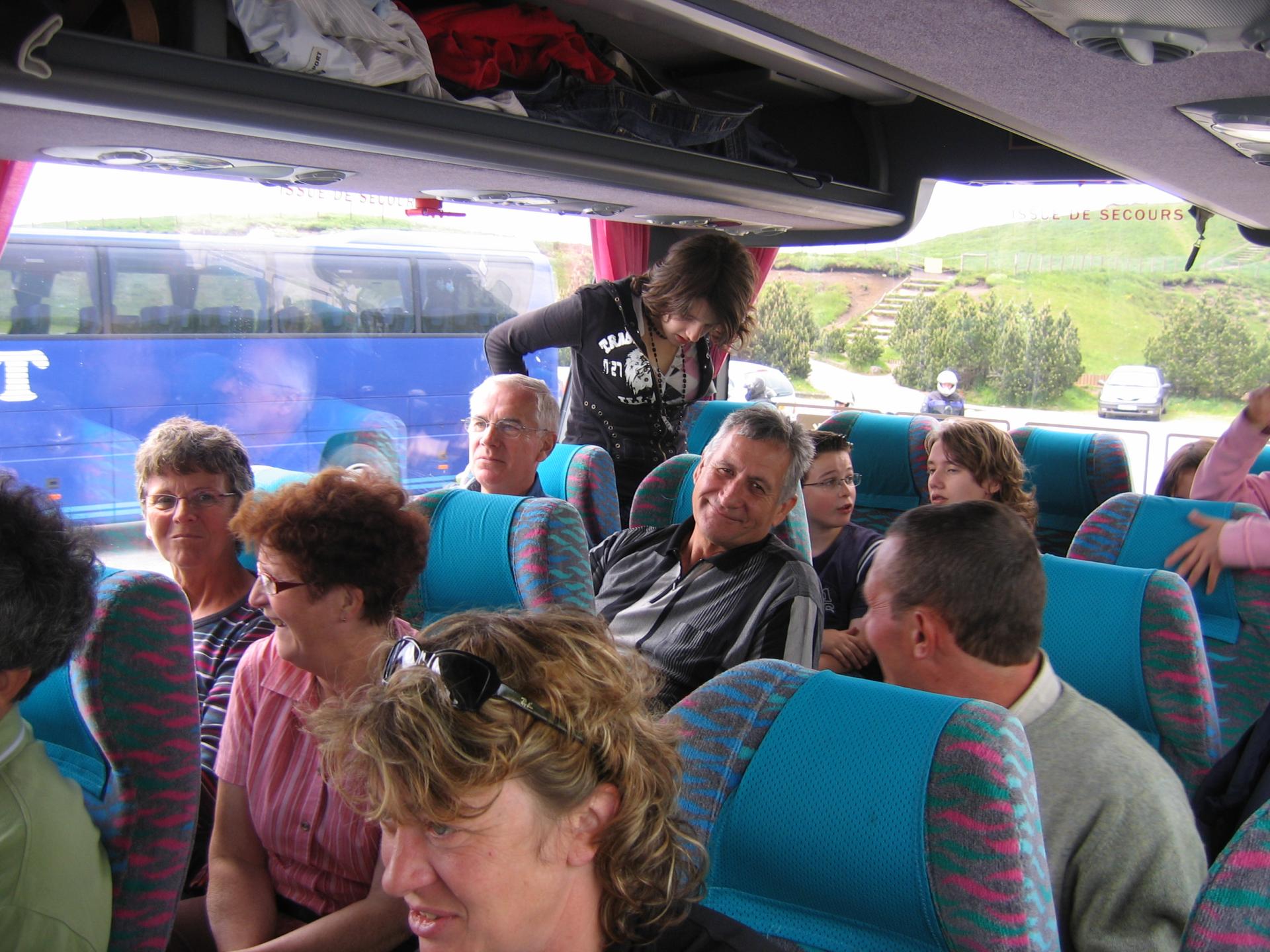 Voyage 2007