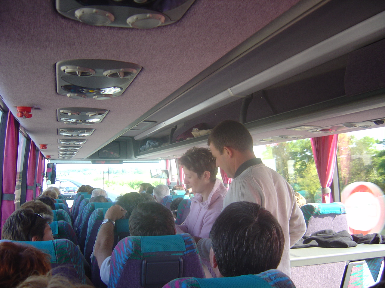Voyage comité 2005