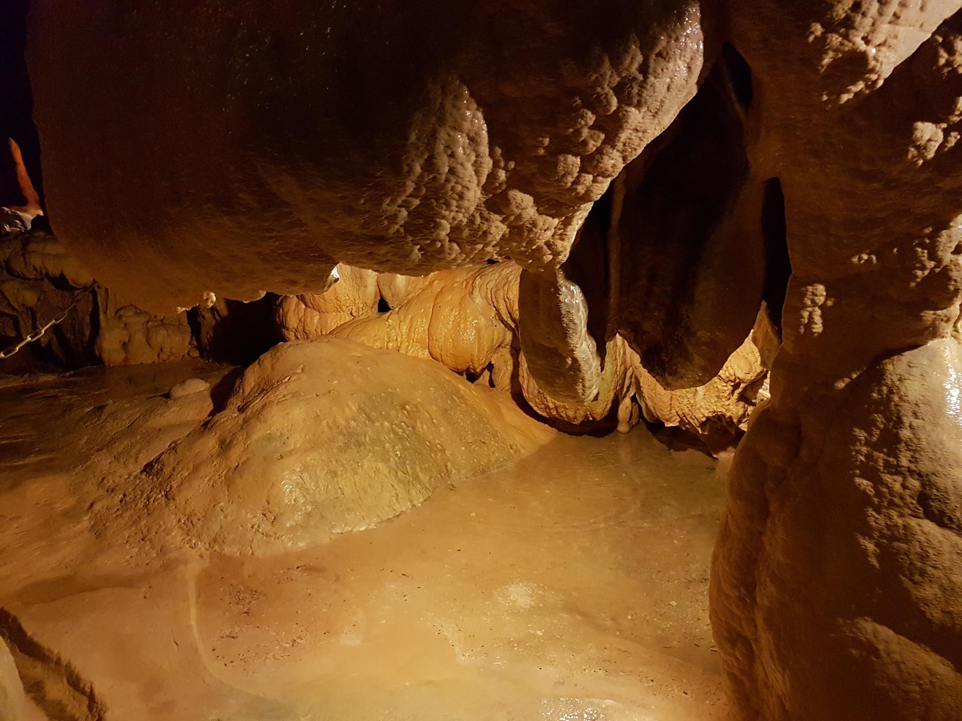 Gouffre de Padirac