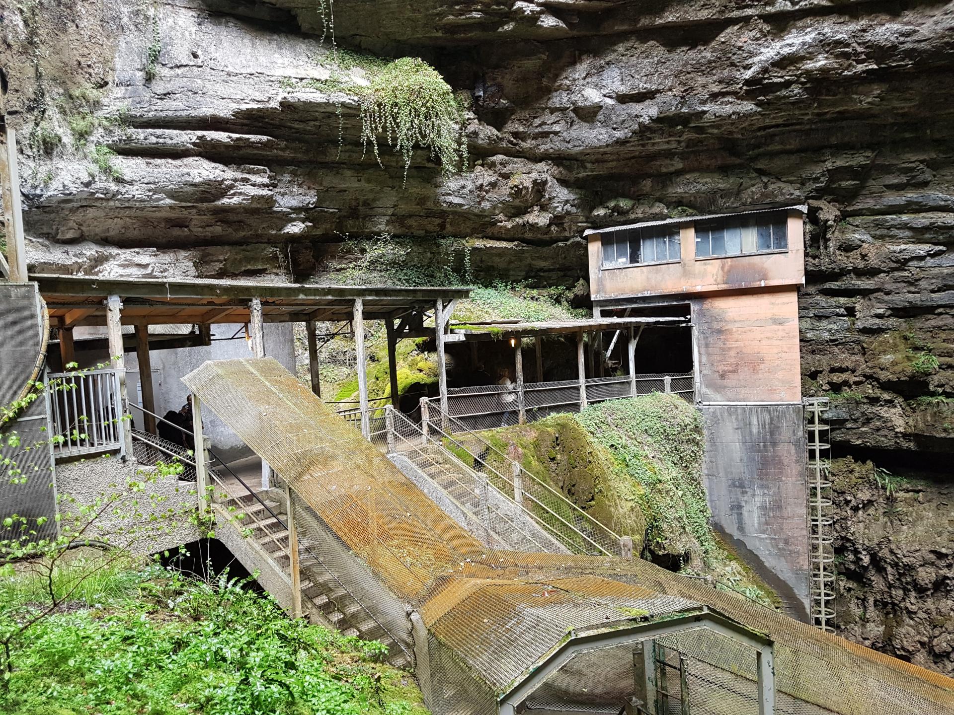 Gouffre de Padirac