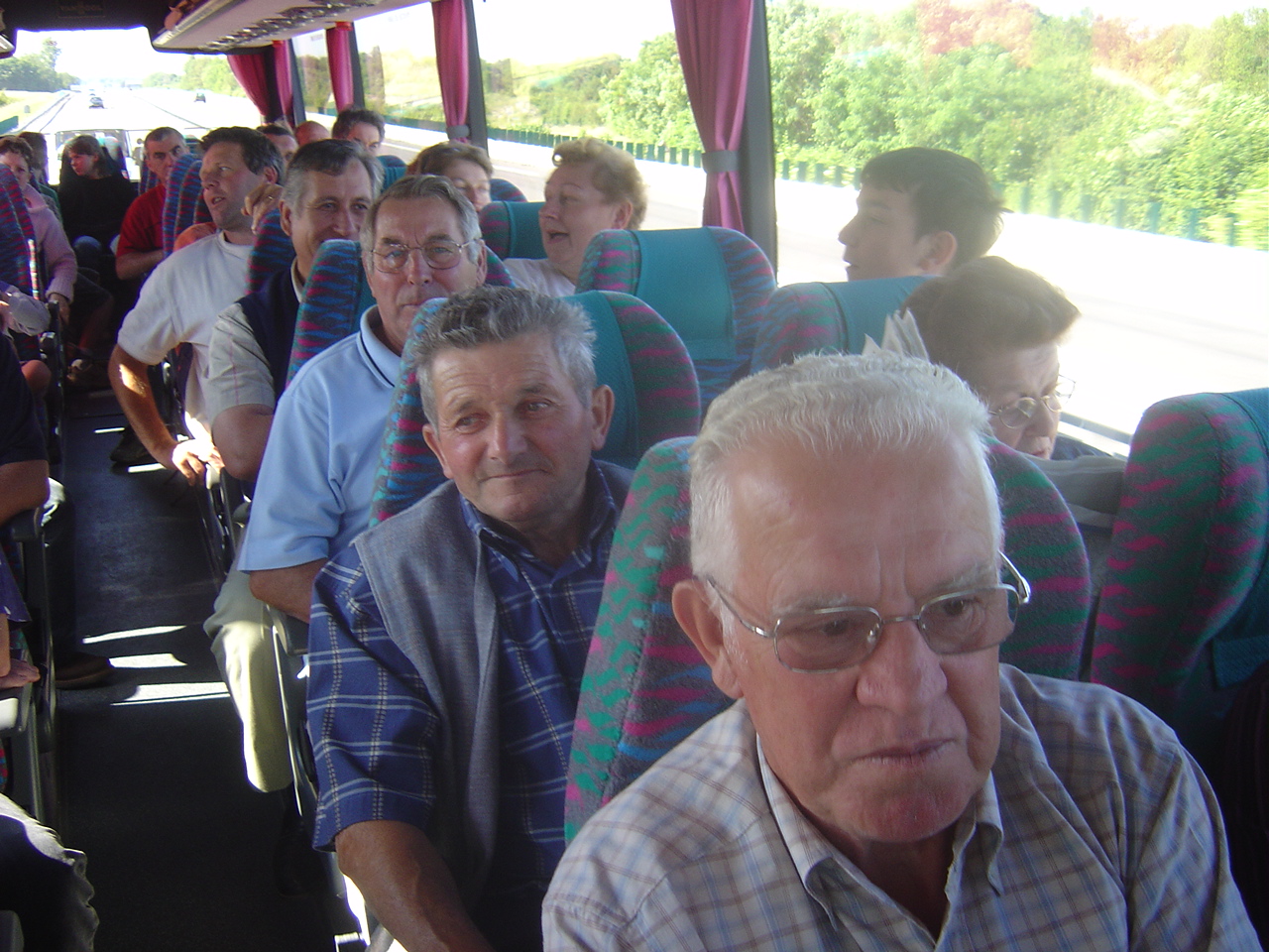 Voyage comité 2005
