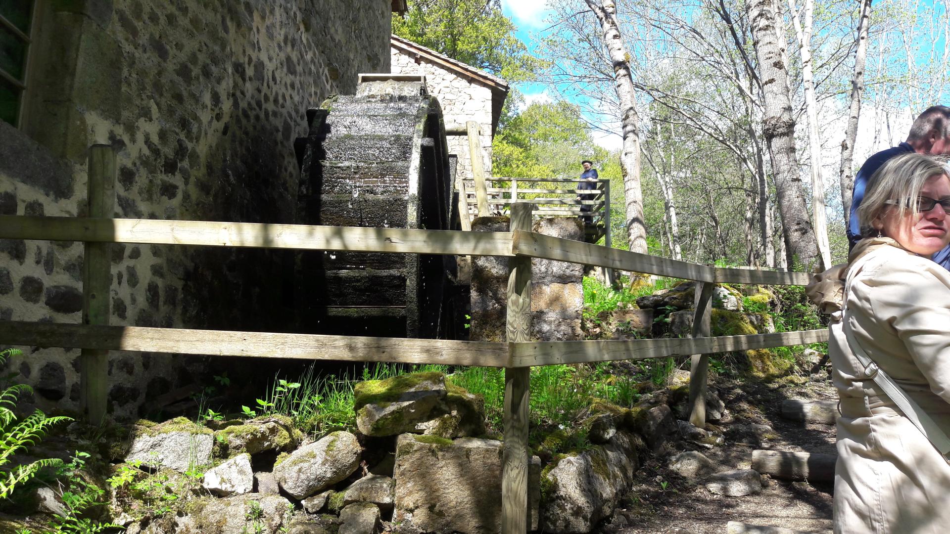 Moulin du Vignal